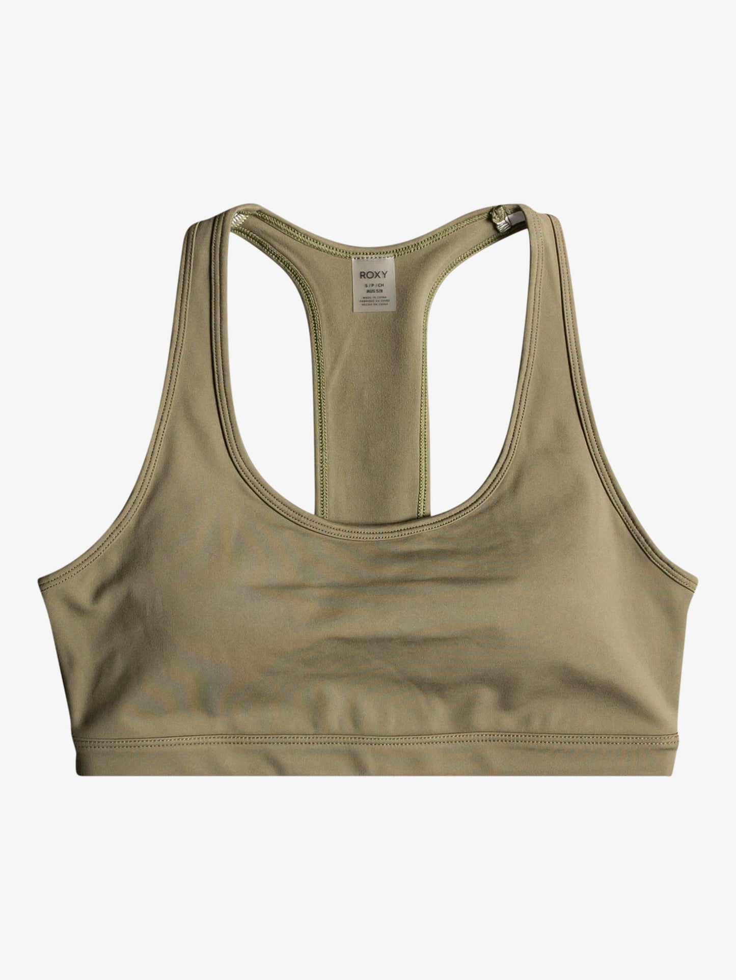 Womens Back To You 2 Racerback Sports Bra - Roxy Malaysia