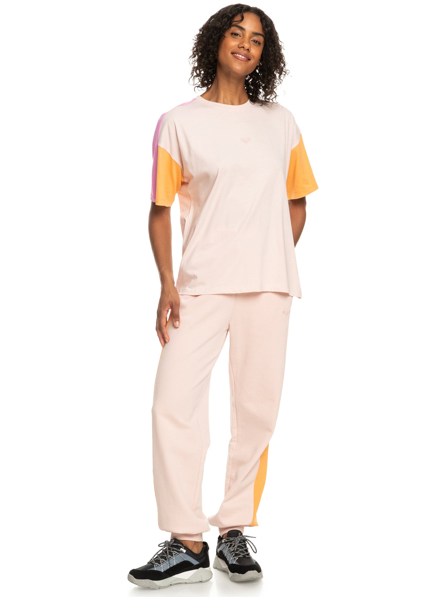 Womens Essential Energy Sports T-Shirt - Roxy Malaysia