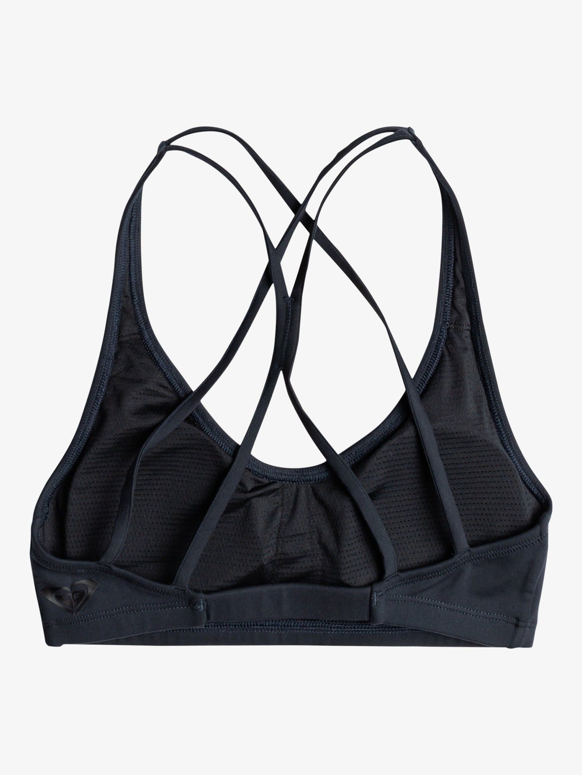 Womens Heart Into It Sports Bra - Roxy Malaysia