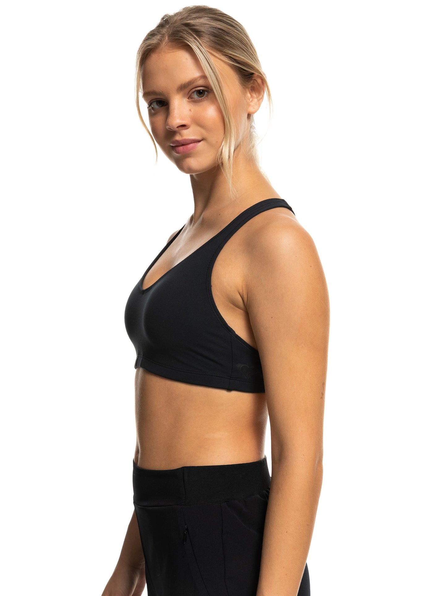 Womens Heart Into It Sports Bra - Roxy Malaysia
