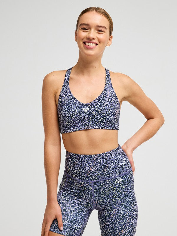 Womens Heart Into It PT Sports Bra