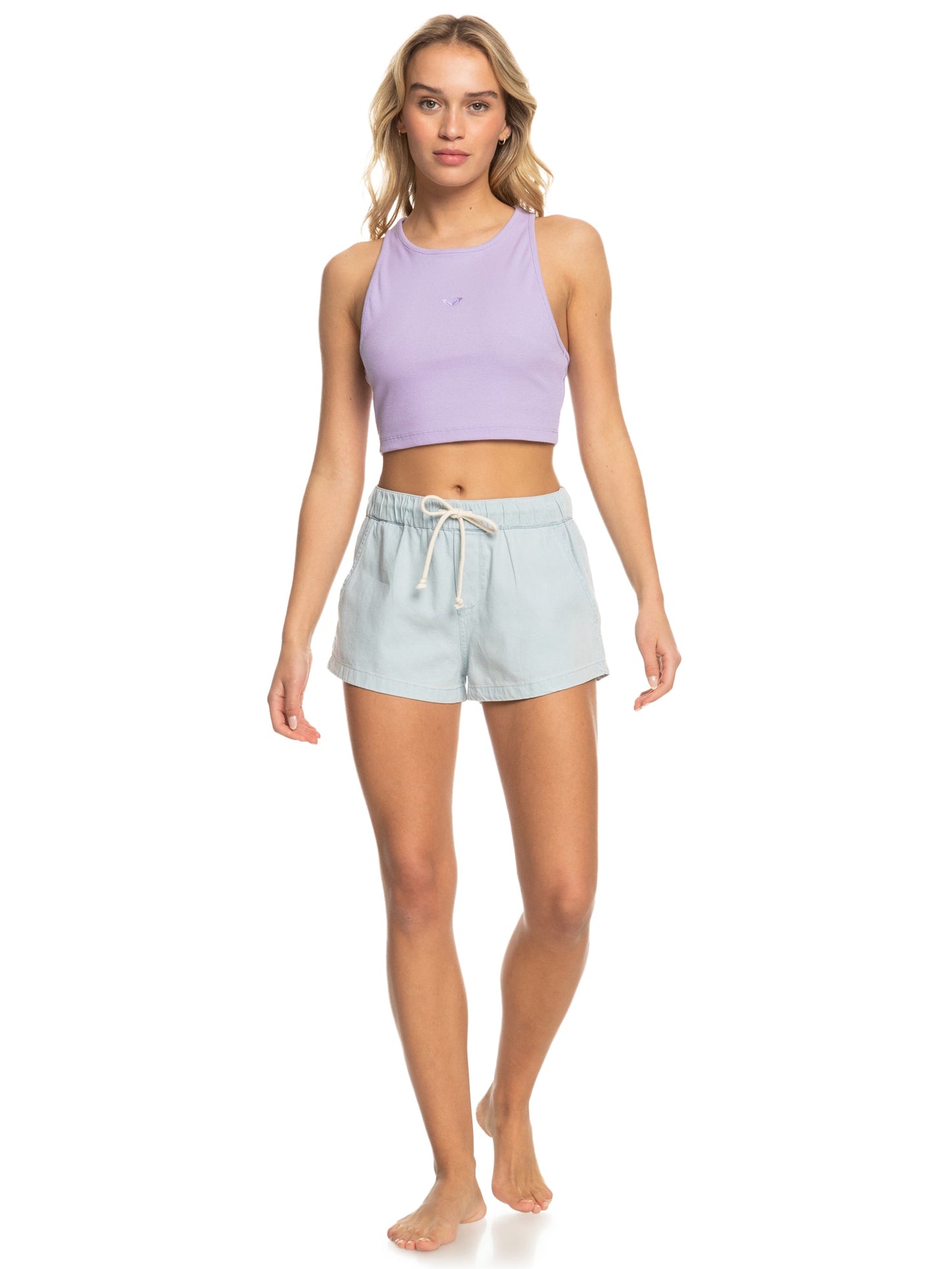 Womens Surf.Kind.Kate. Vest Top - Roxy Malaysia