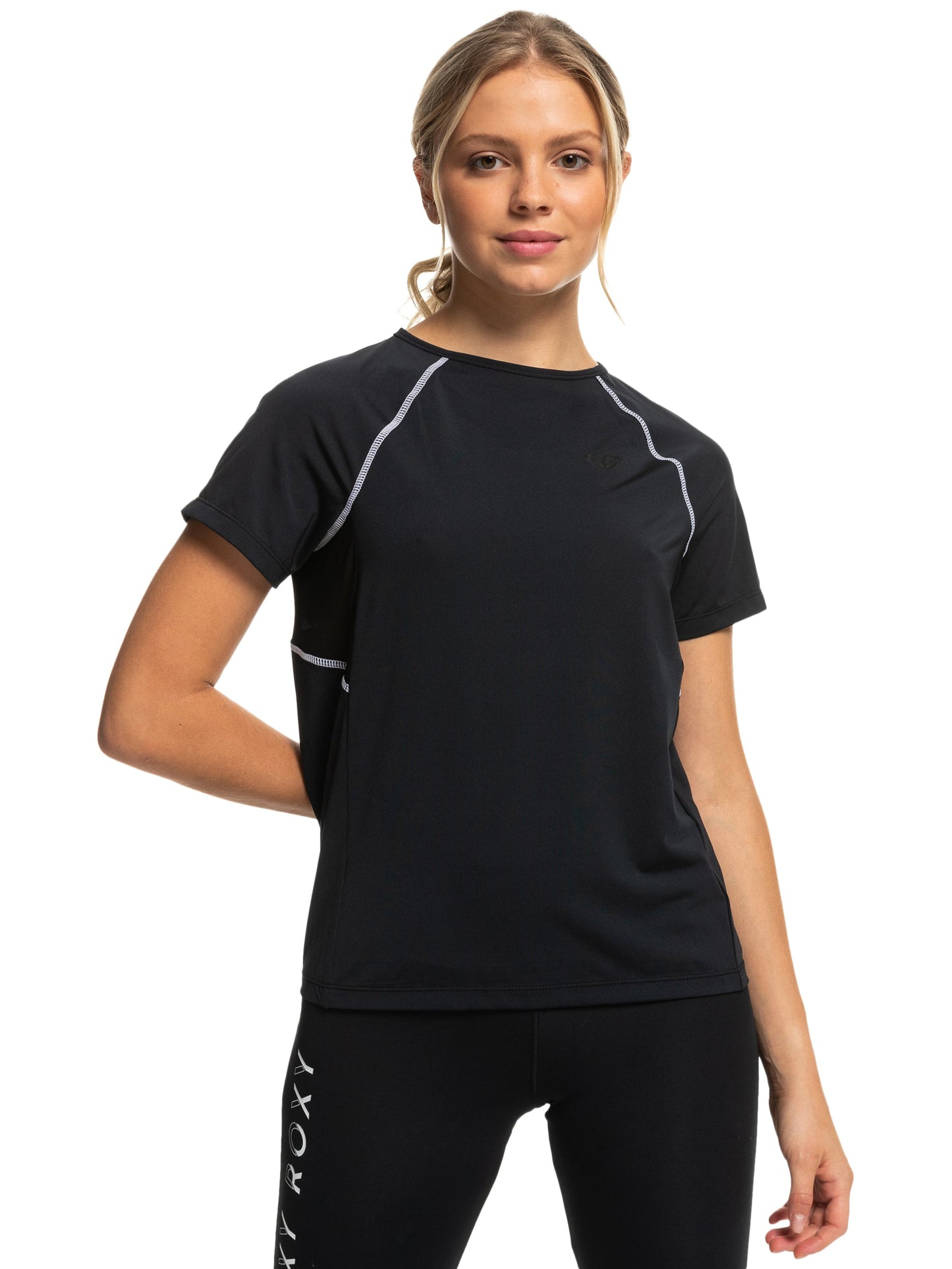 Womens Bold Moves Technical T-Shirt - Roxy Malaysia