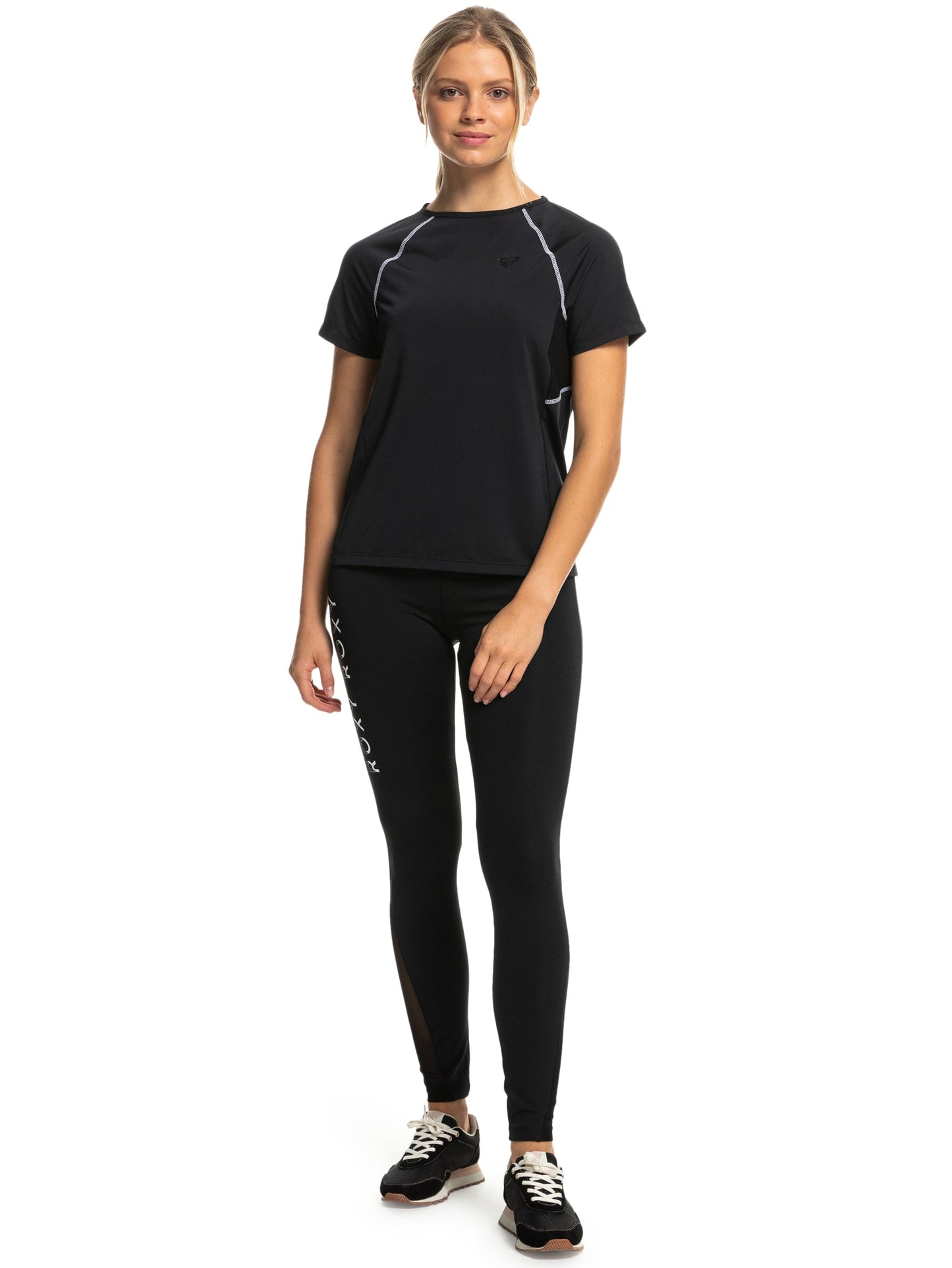 Womens Bold Moves Technical T-Shirt - Roxy Malaysia