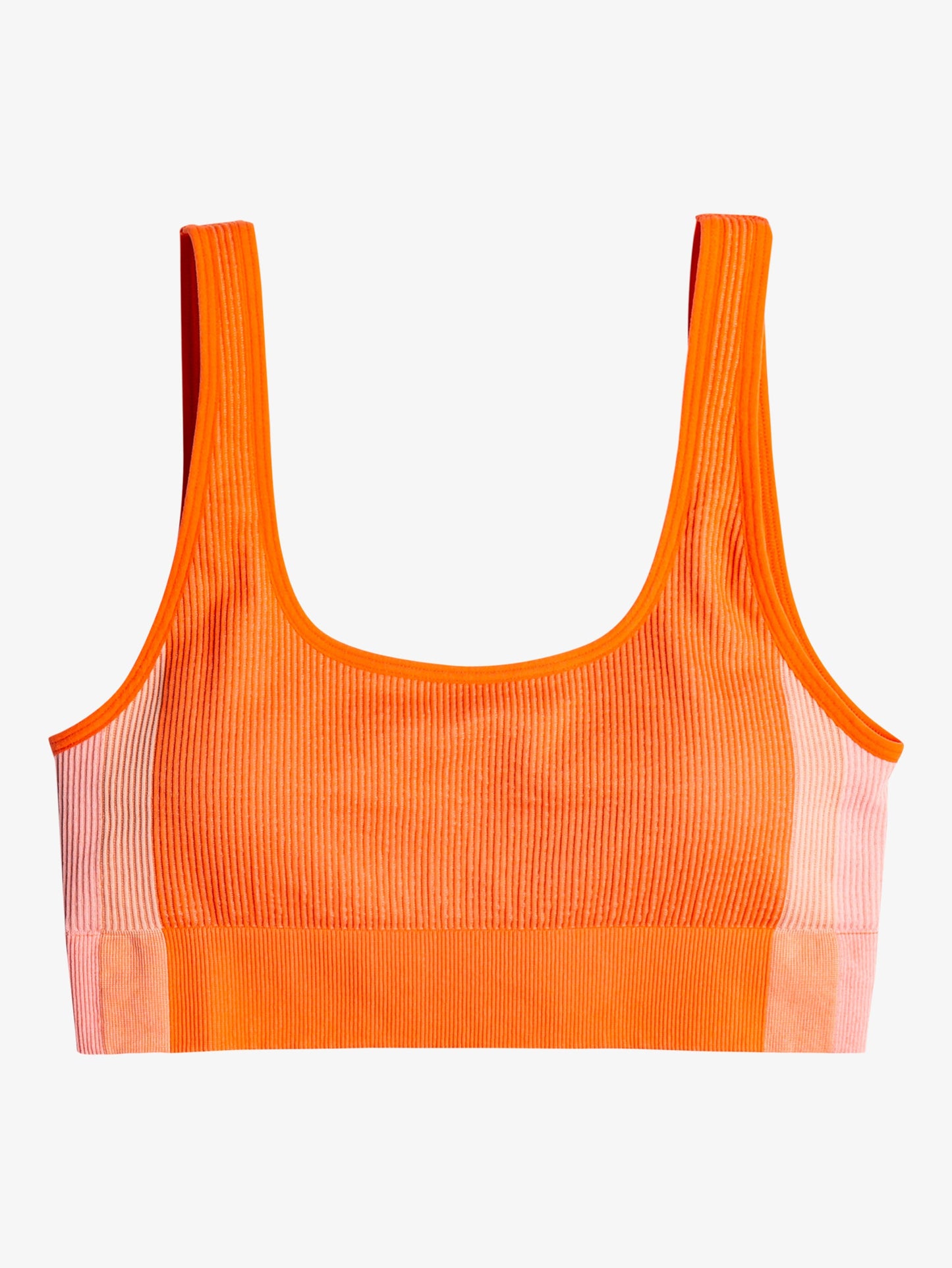 Womens Chill Out Seamless Medium Impact Sports Bra - Roxy Malaysia