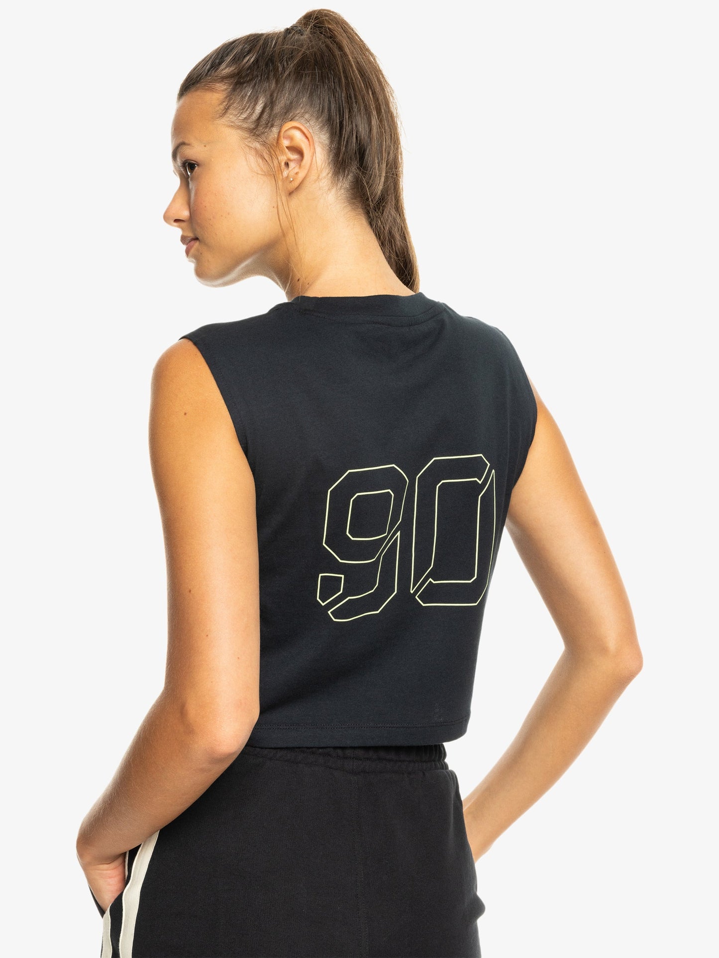 Womens Essential Energy Boxy Sport Tank - Roxy Malaysia