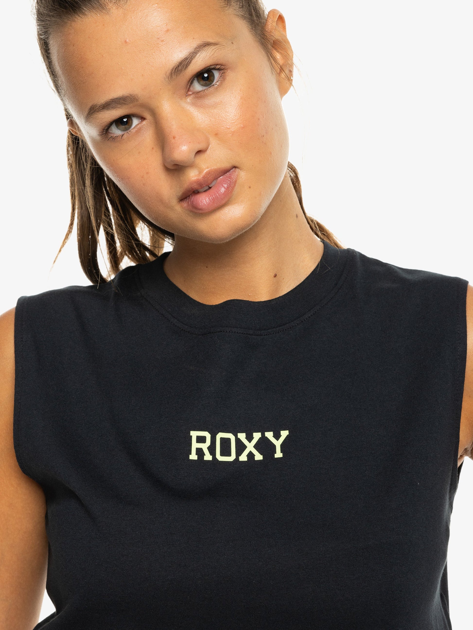 Womens Essential Energy Boxy Sport Tank - Roxy Malaysia