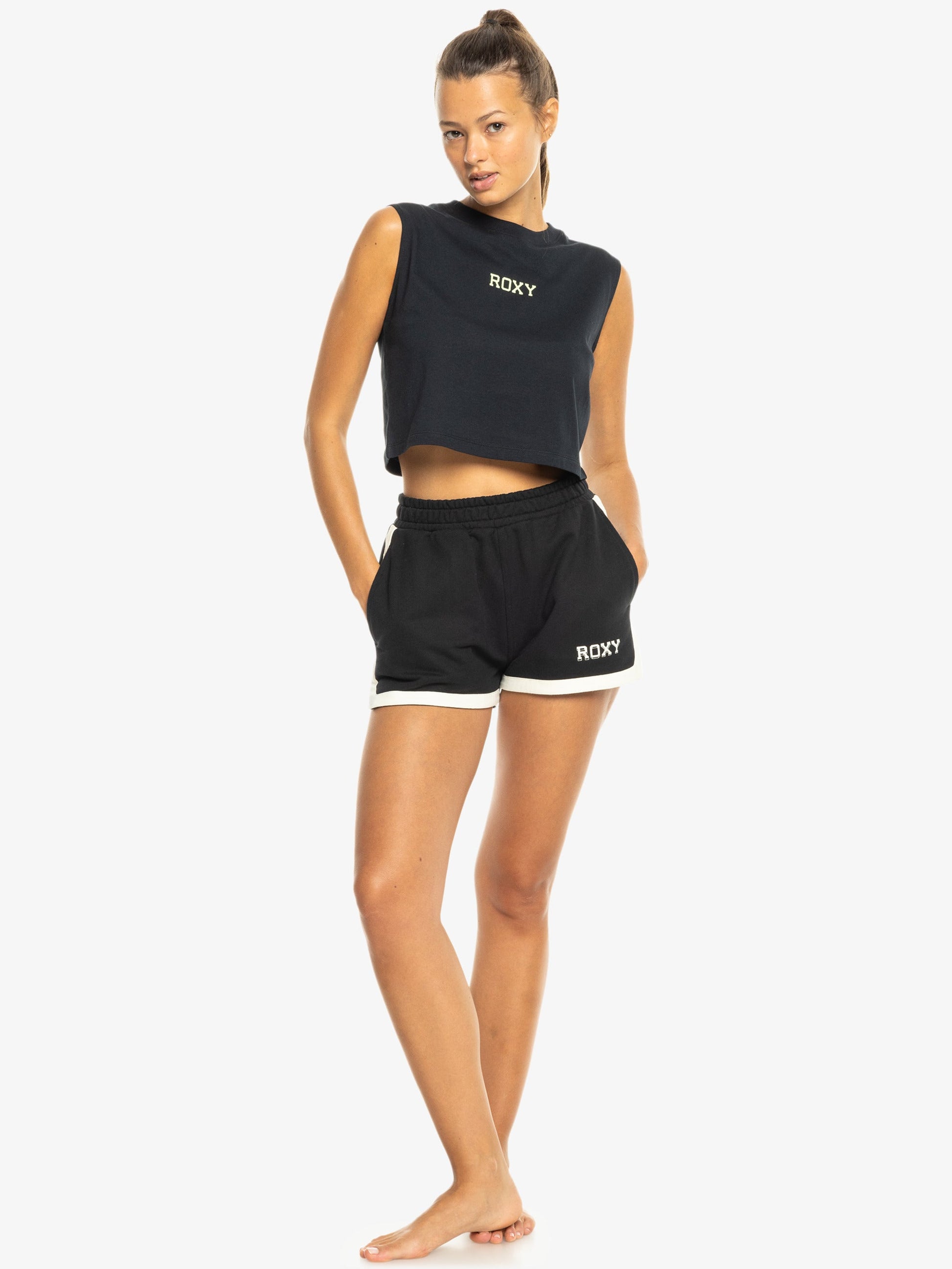 Womens Essential Energy Boxy Sport Tank - Roxy Malaysia