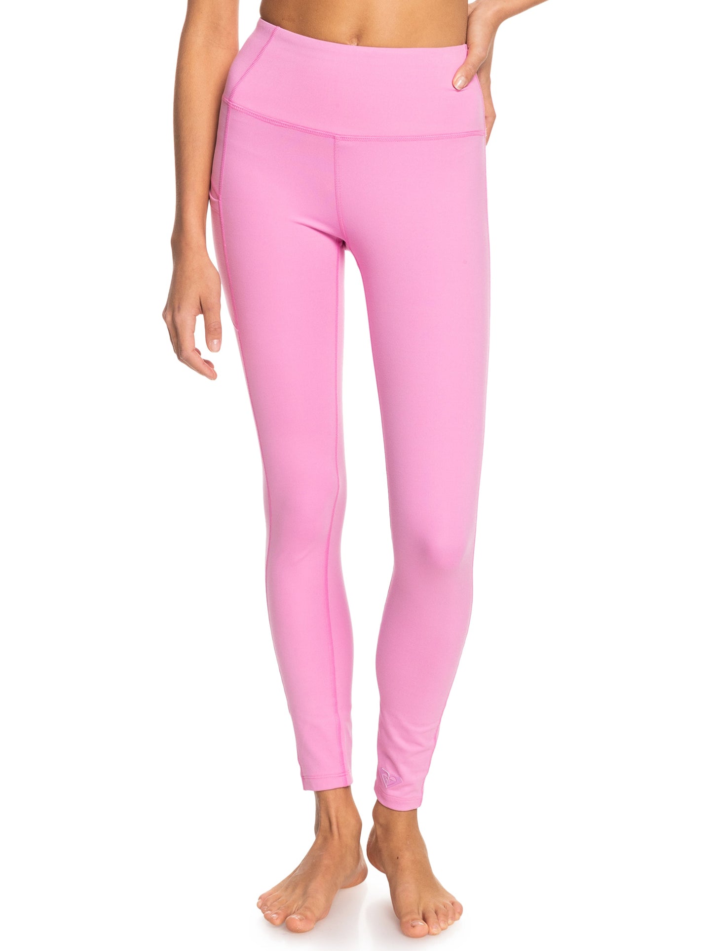 Womens Heart Into It Technical Leggings - Roxy Malaysia