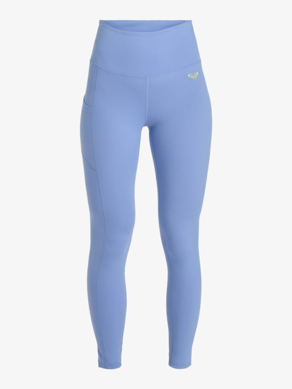 Womens Heart Into It Ankle Technical Leggings