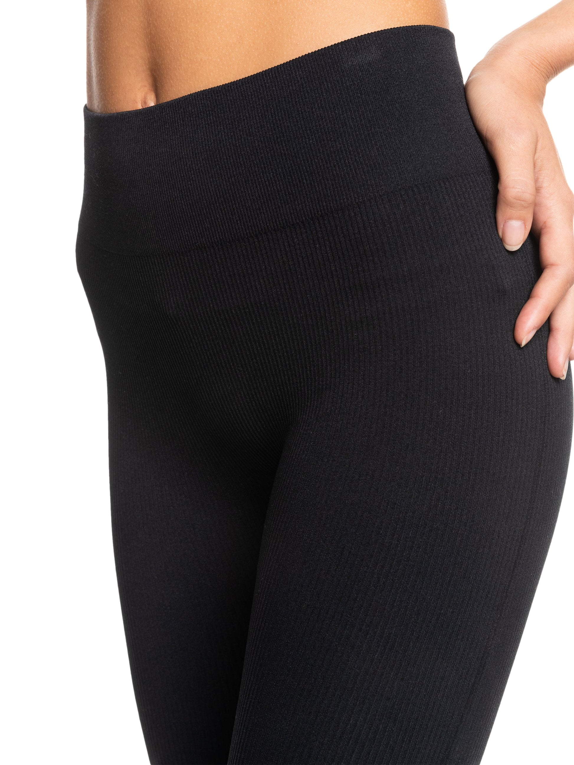 Womens Chill Out Seamless Technical Leggings - Roxy Malaysia