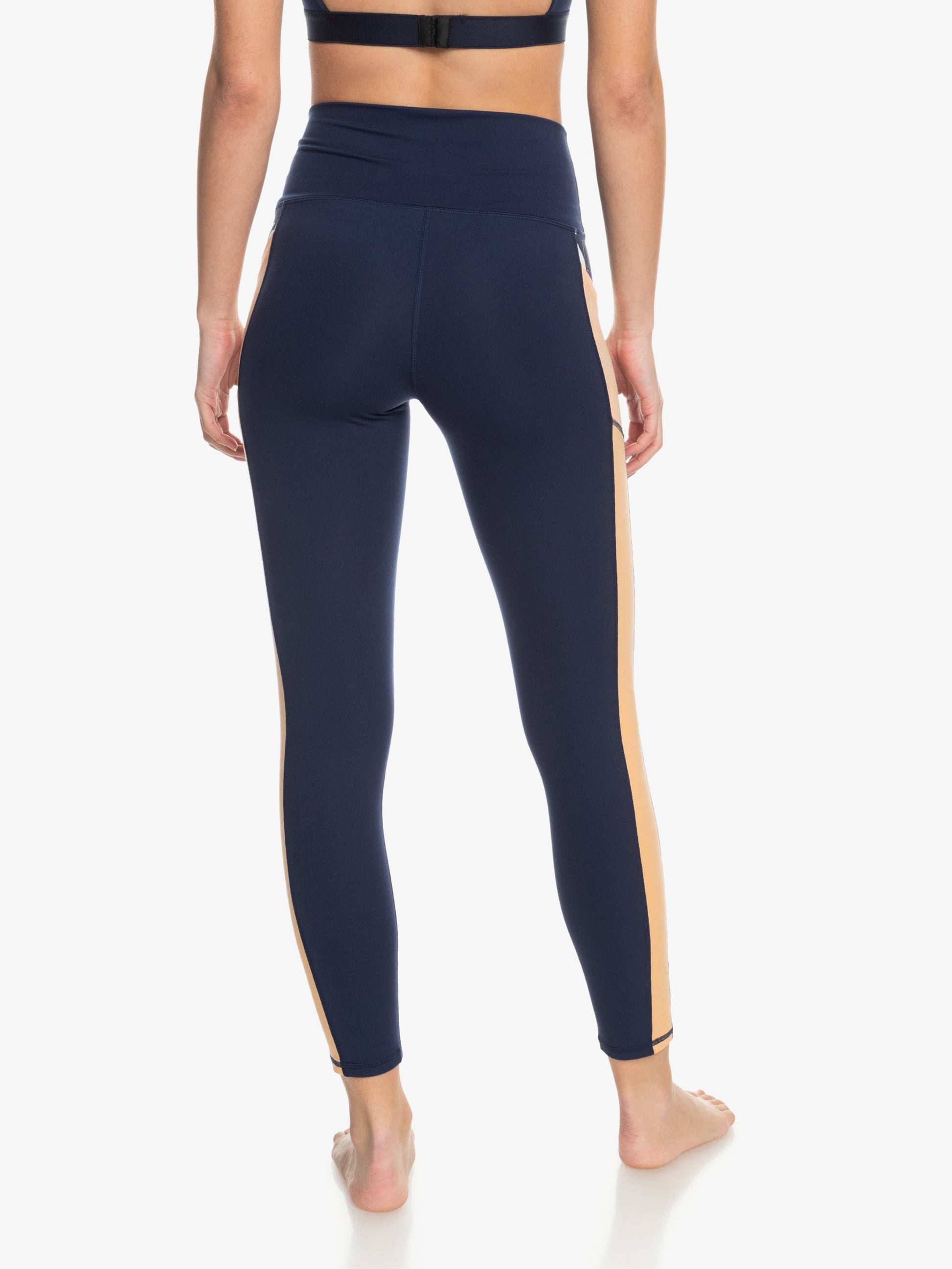 Womens Heart Into It Sports Leggings - Roxy Malaysia