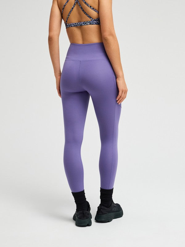 Womens Heart Into It Ankle Sport Leggings