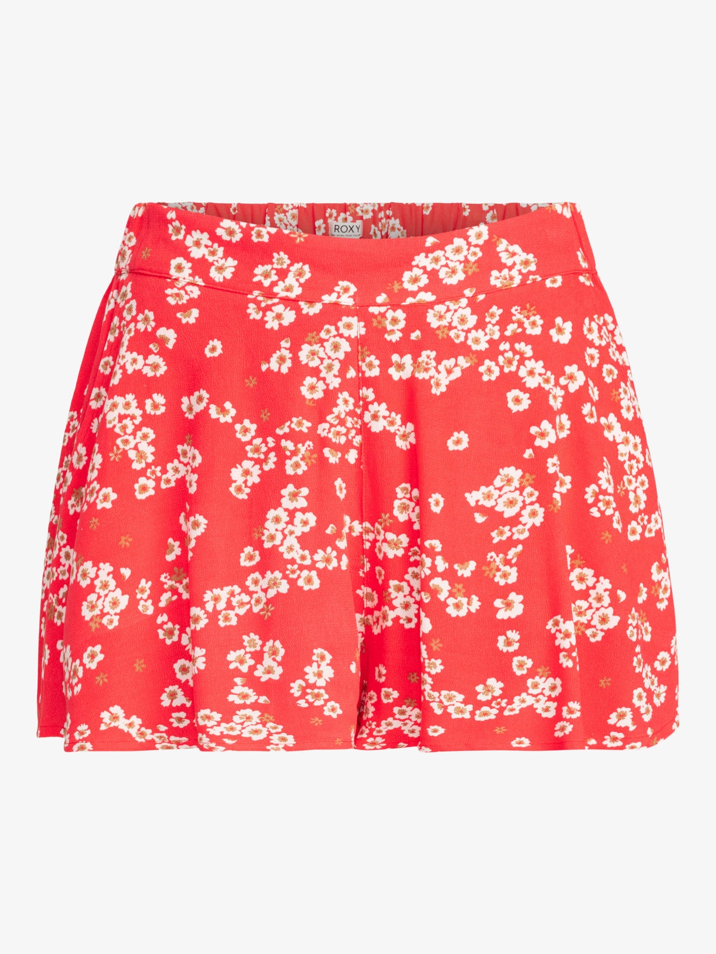 Womens Midnight Avenue Relaxed Fit Printed Shorts - Roxy Malaysia