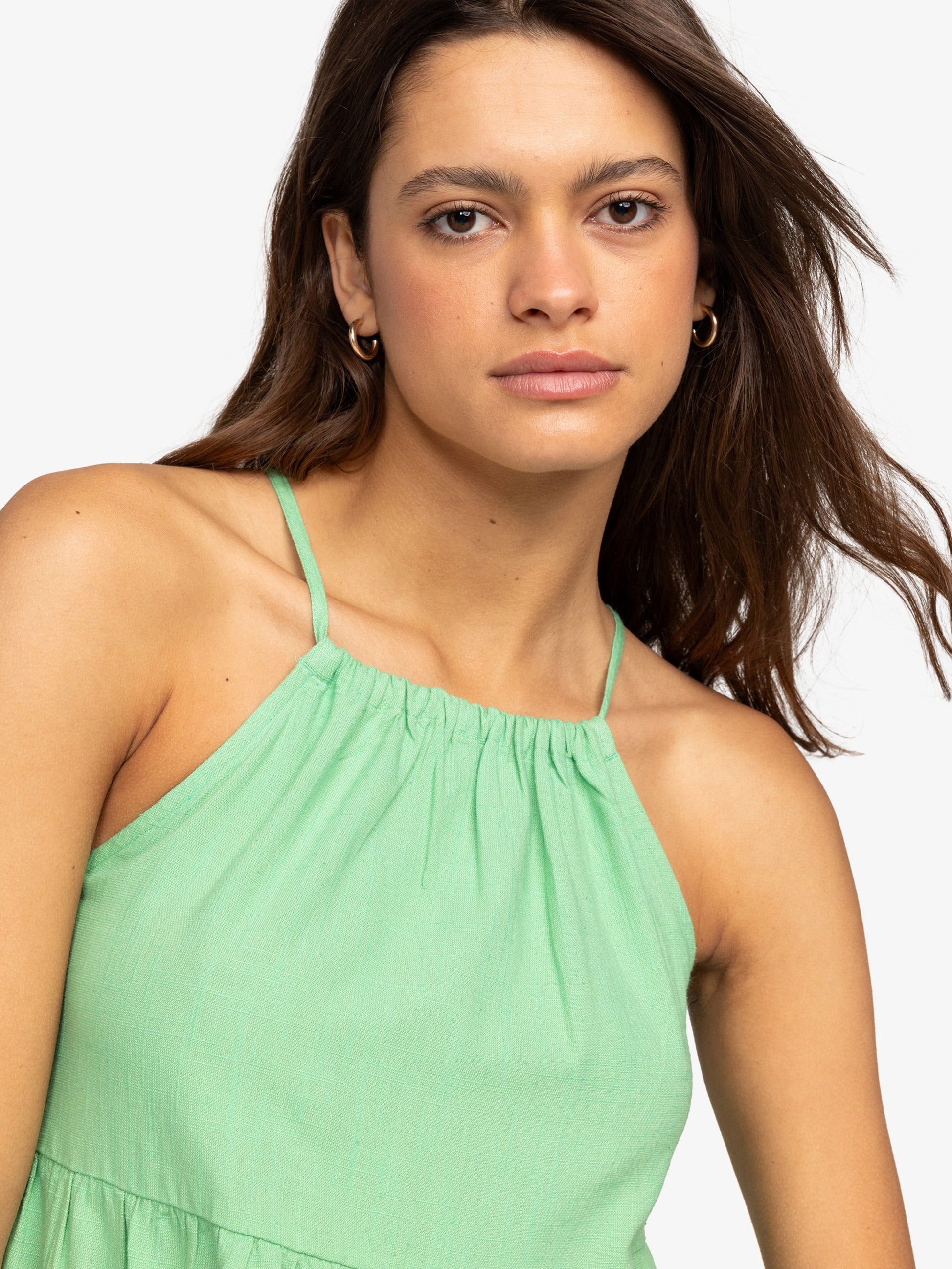 Womens Wavy Days Midi Dress - Roxy Malaysia