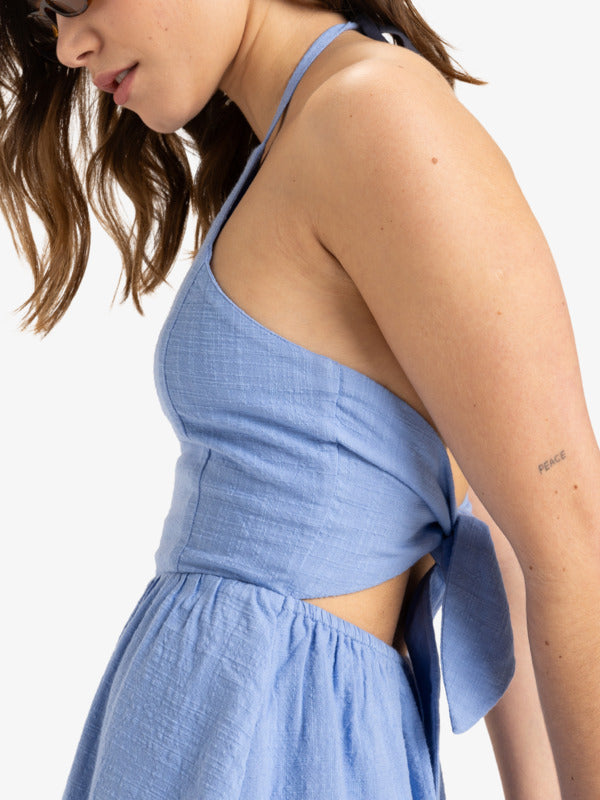 Womens Wild Coast Mini Dress