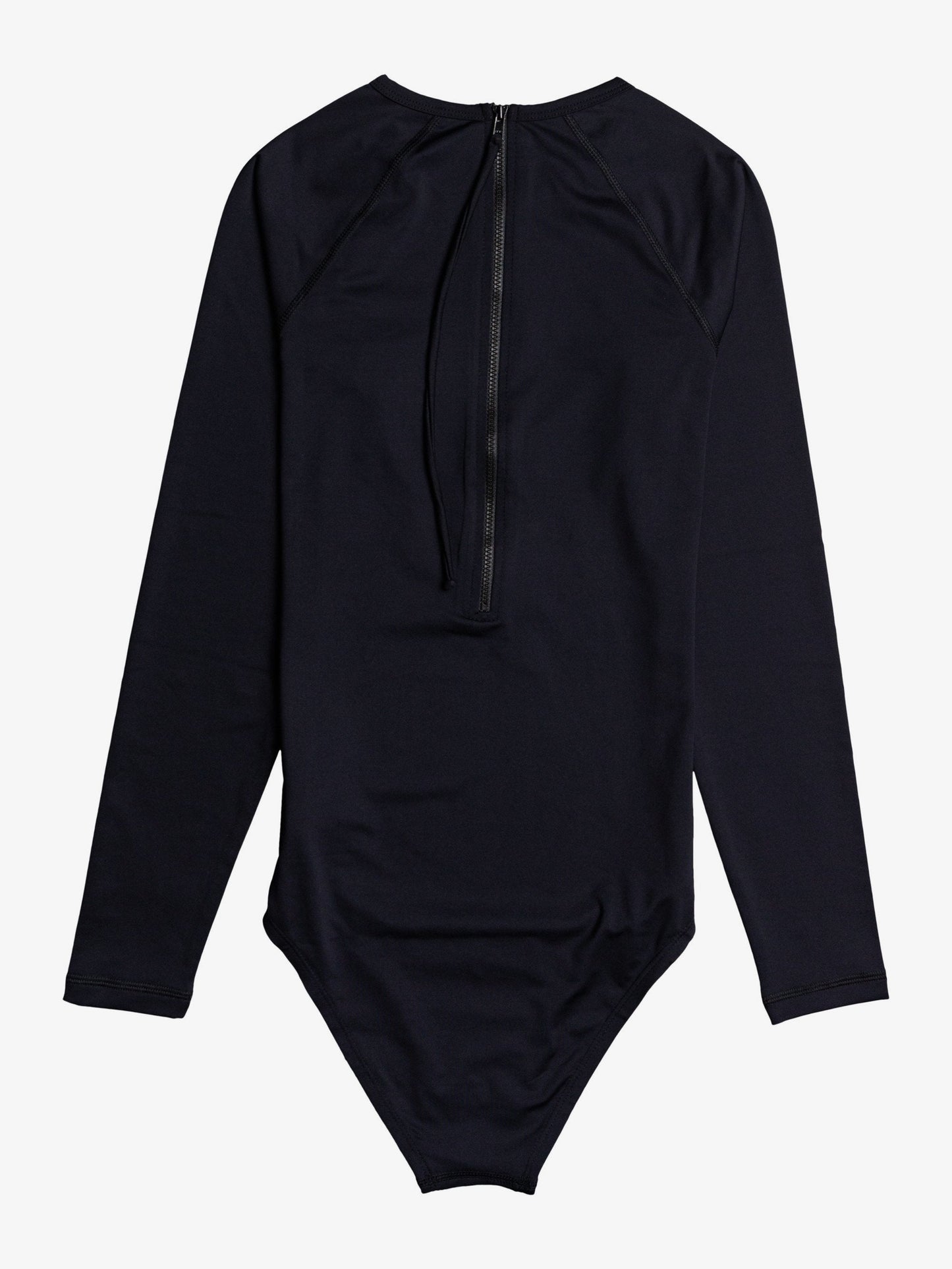 Womens Essentials Long Sleeve One-Piece Swimsuit - Roxy Malaysia