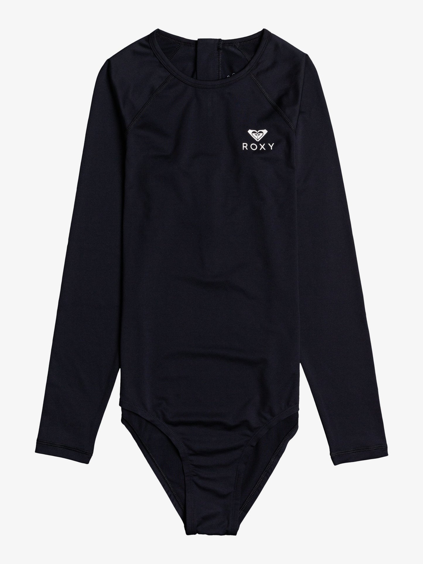 Womens Essentials Long Sleeve One-Piece Swimsuit - Roxy Malaysia