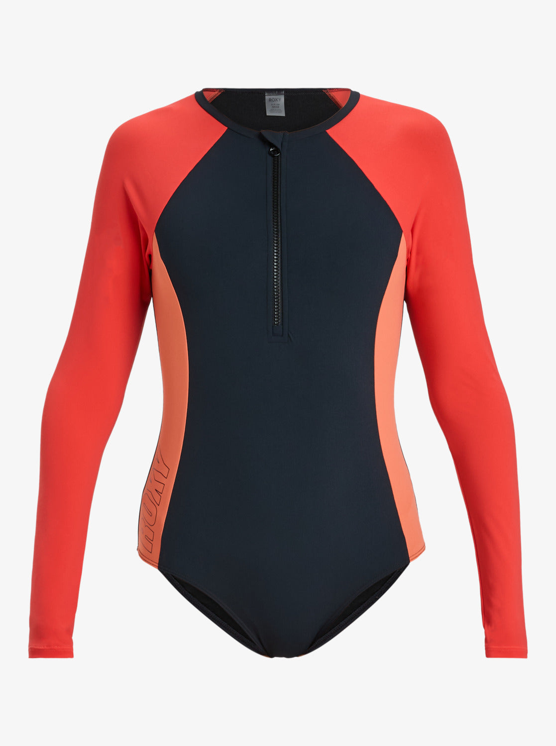 Women Roxy Active Long Sleeves Swimsuit