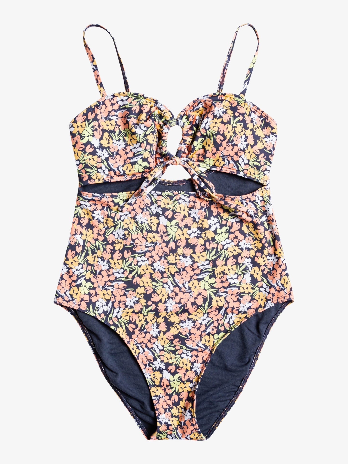 Womens Printed Beach Classics One-Piece Swimsuit - Roxy Malaysia