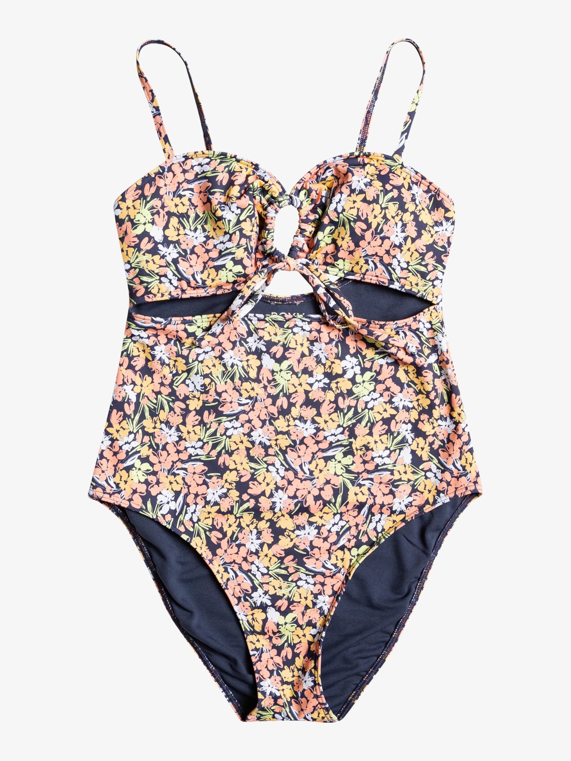 Womens Printed Beach Classics One-Piece Swimsuit - Roxy Malaysia
