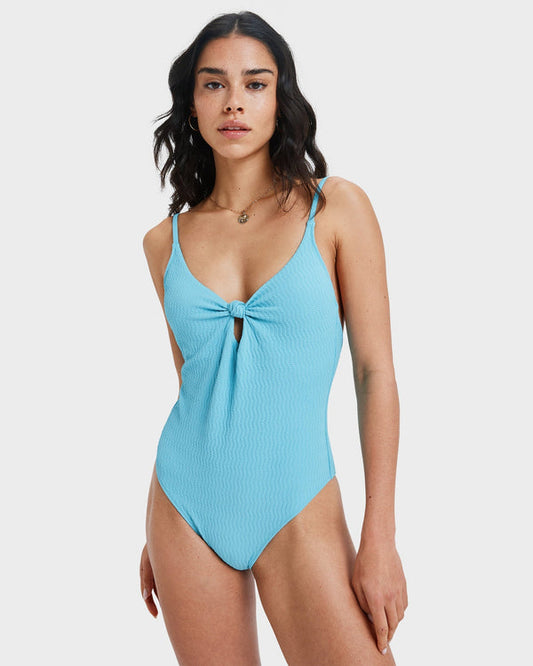 Womens Lagos One Piece Swimsuit