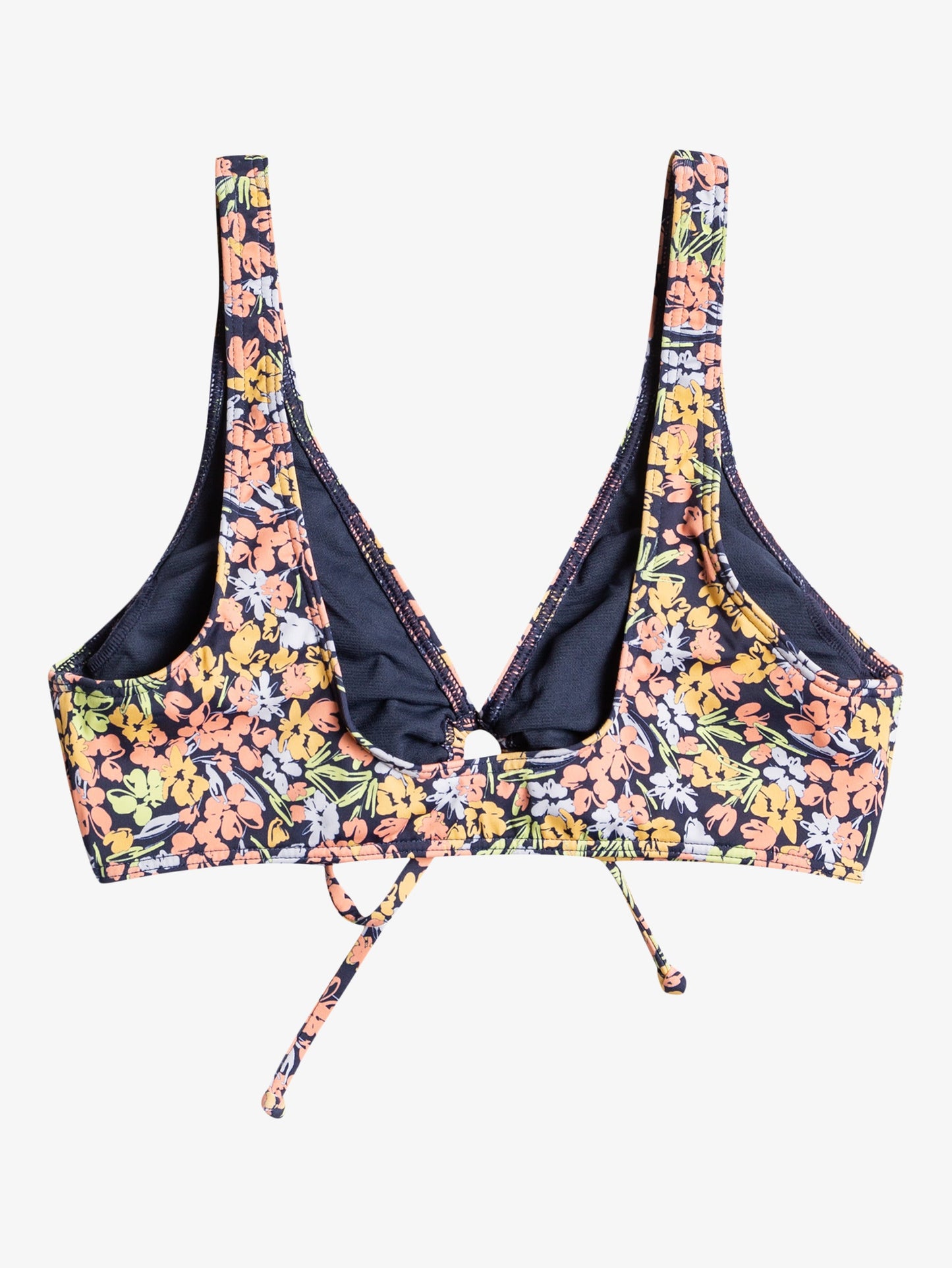Womens Printed Beach Classics Bralette Bikini Top - Roxy Malaysia