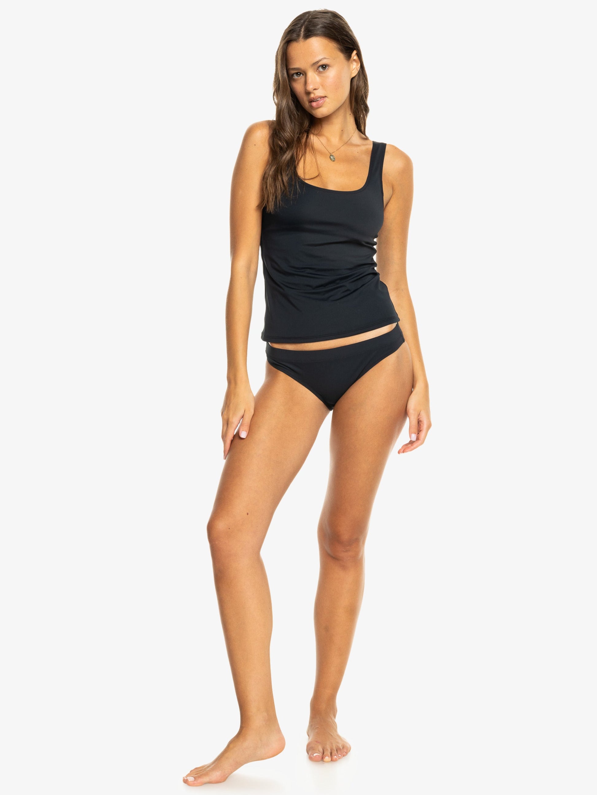 Womens Beach Classics Full Coverage Bikini Top - Roxy Malaysia