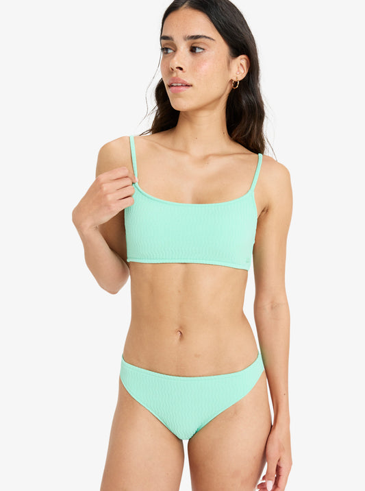 Womens Lagos Basic Bikini Top