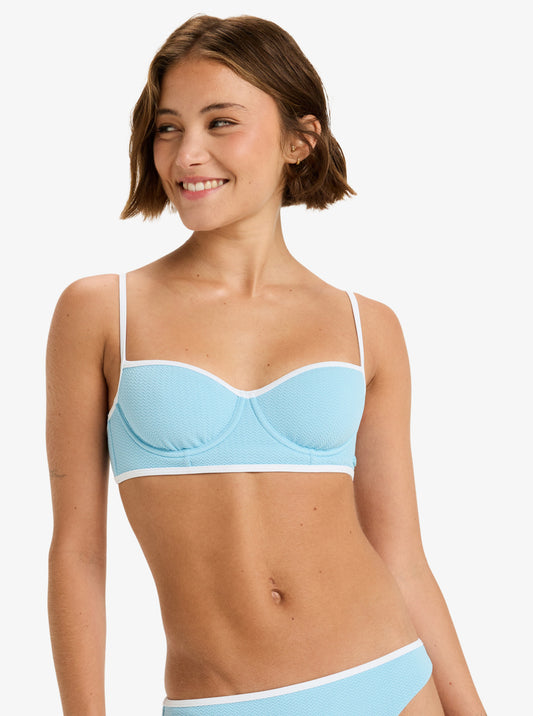 Womens Kauai Uw Bikini Top