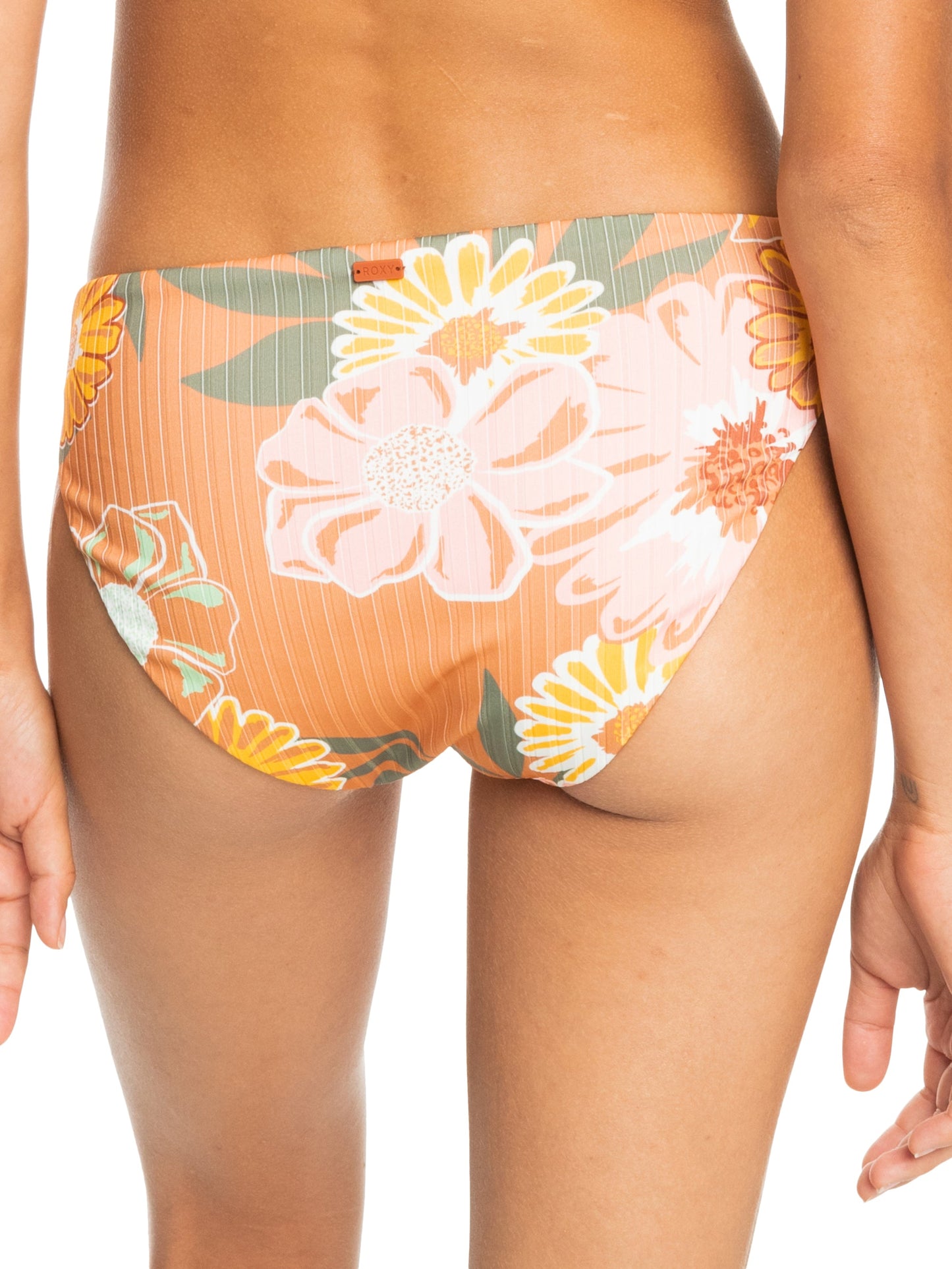 Womens Love The Comber Hipster Bikini Bottoms - Roxy Malaysia