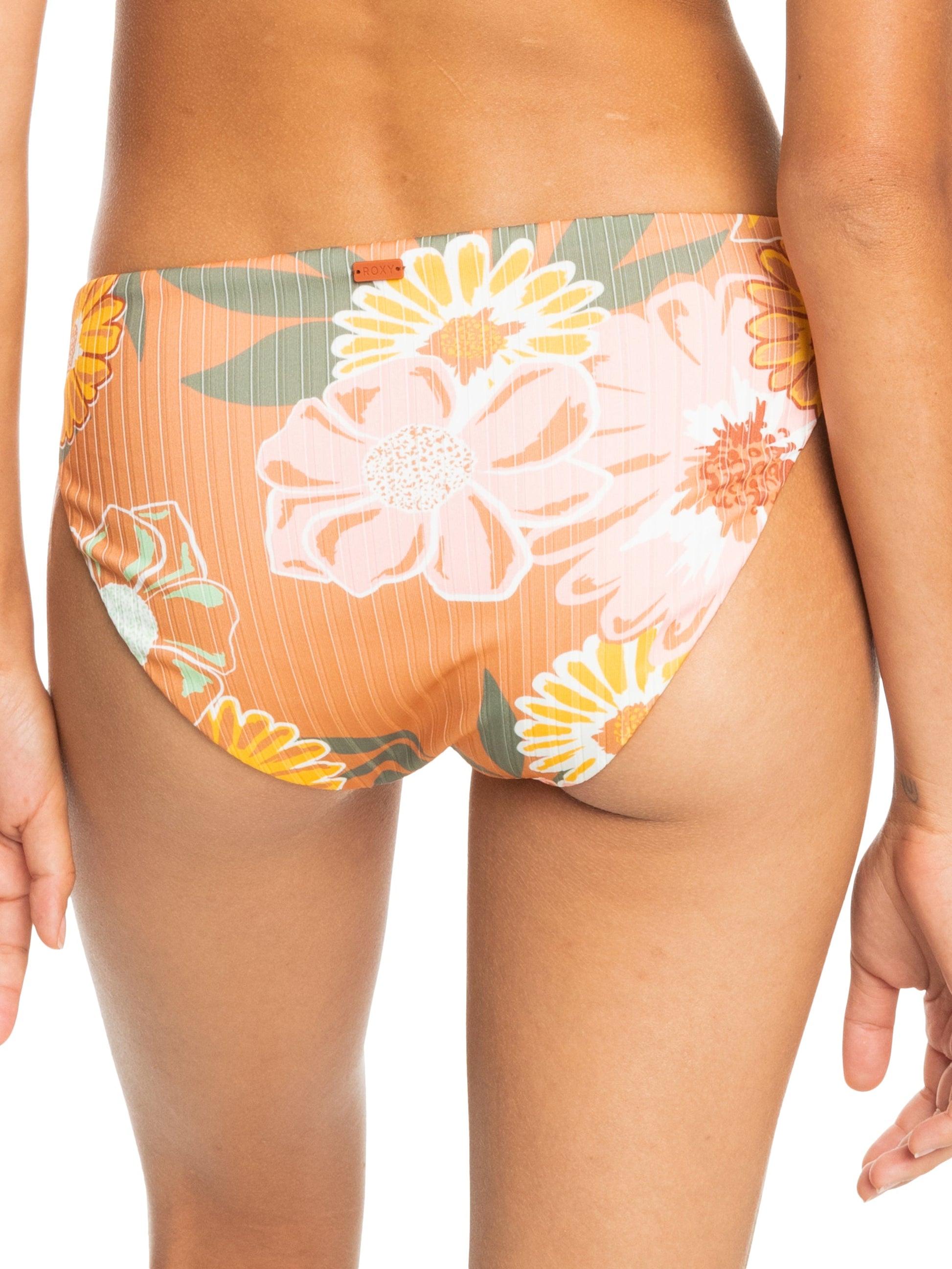 Womens Love The Comber Hipster Bikini Bottoms - Roxy Malaysia