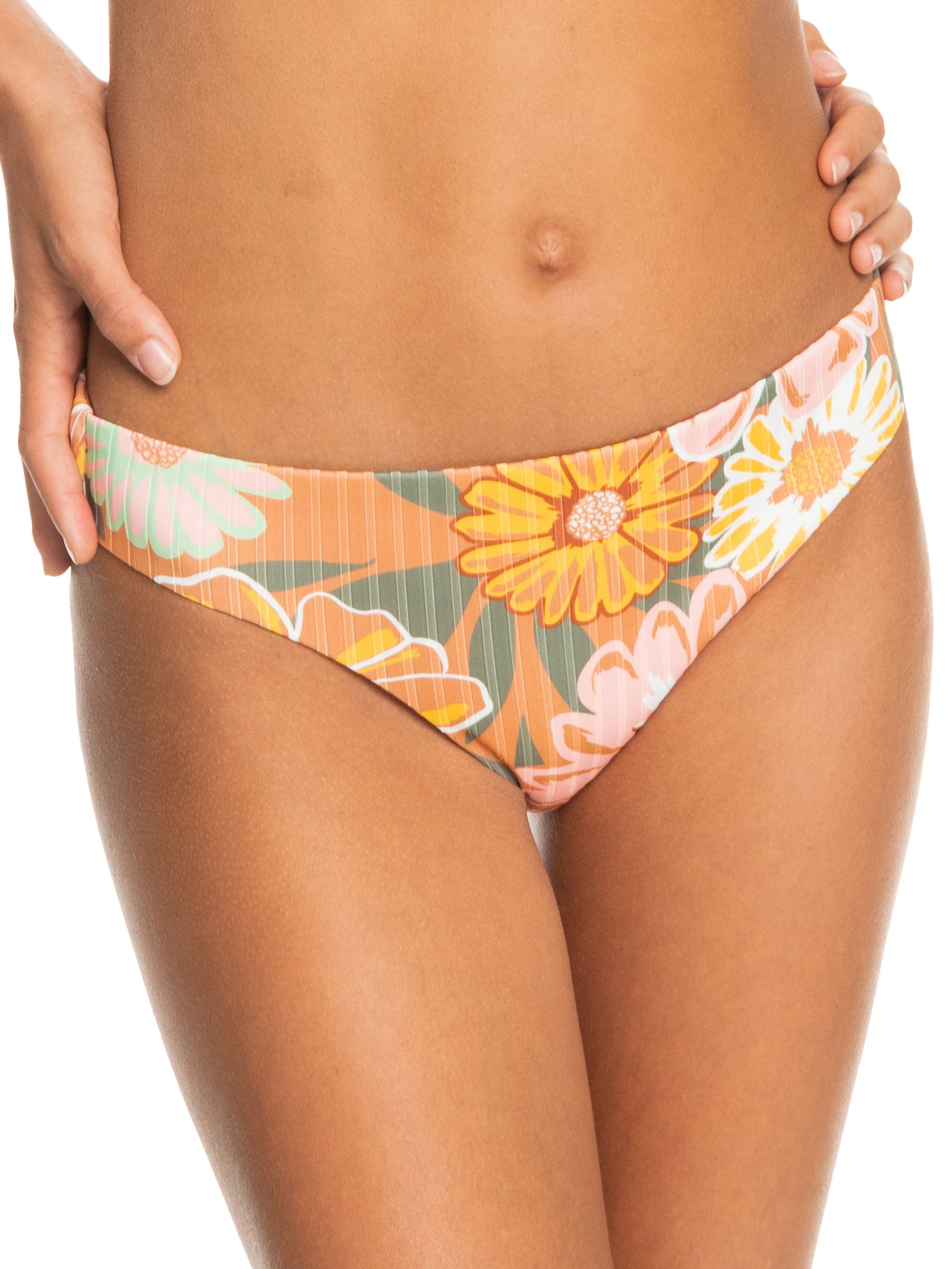 Womens Love The Comber Hipster Bikini Bottoms - Roxy Malaysia