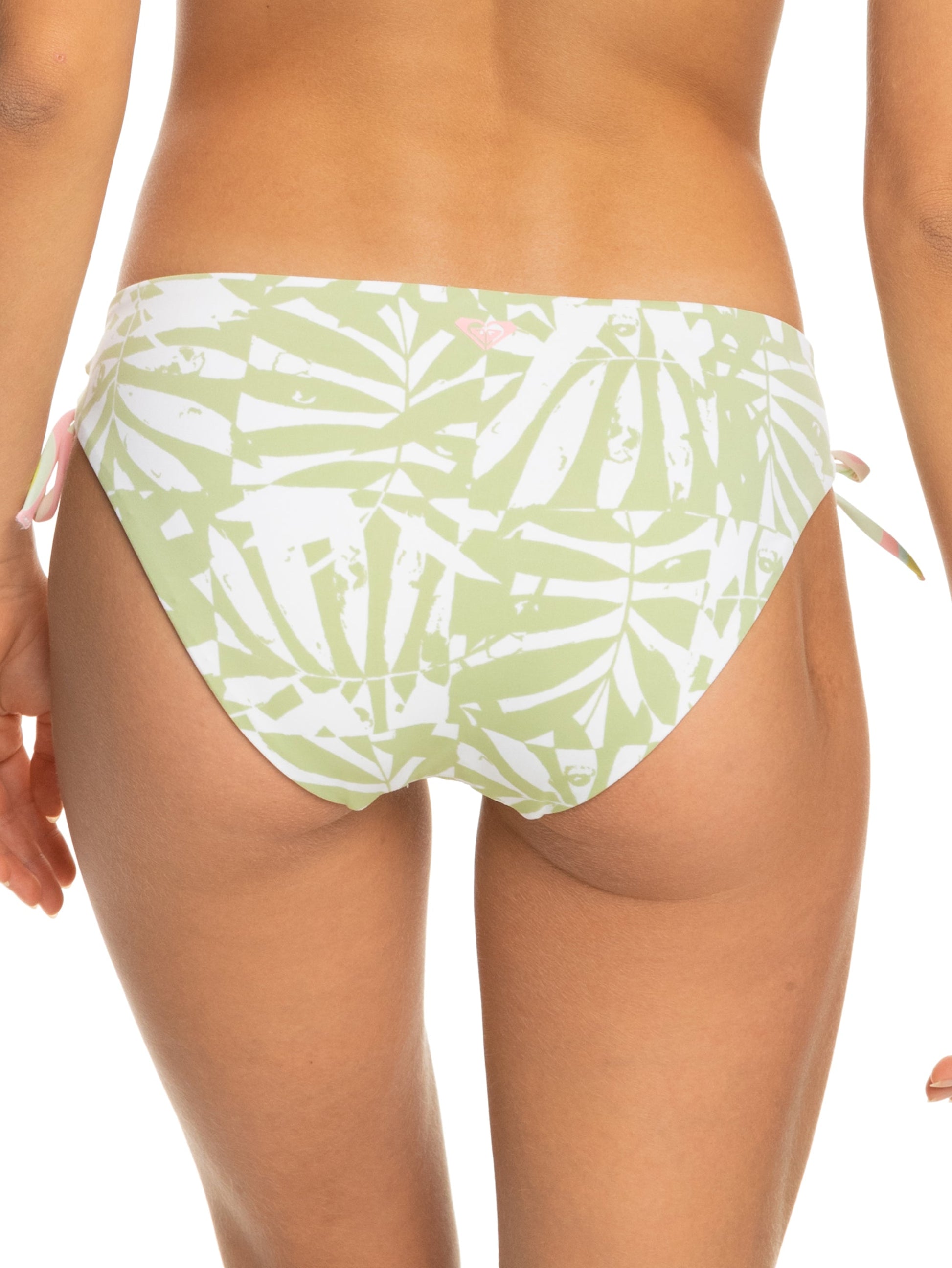 Womens Tropics Hype Hipster Reversible Bikini Bottoms - Roxy Malaysia