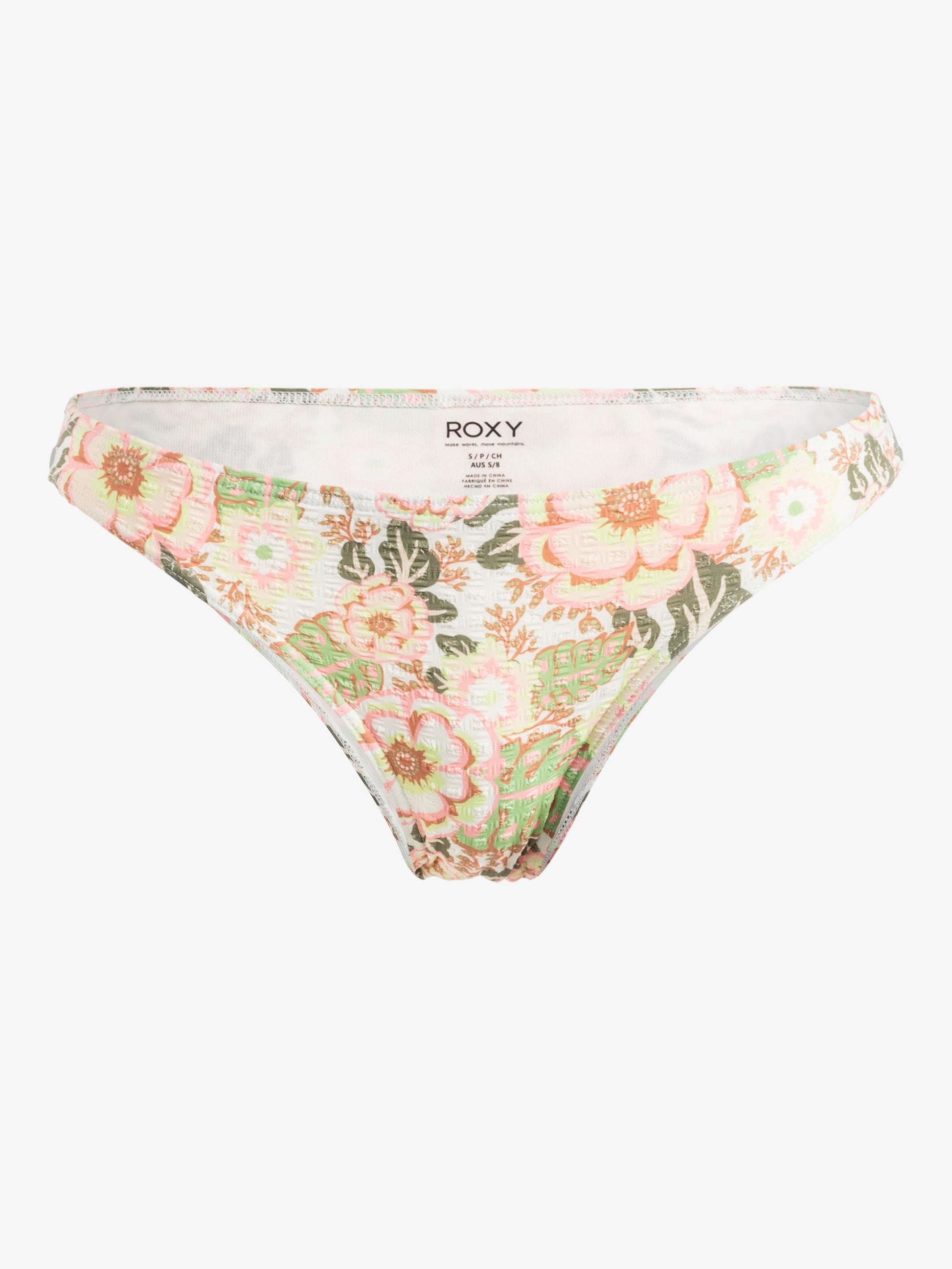 Womens Canarias Moderate Coverage Bikini Bottoms - Roxy Malaysia