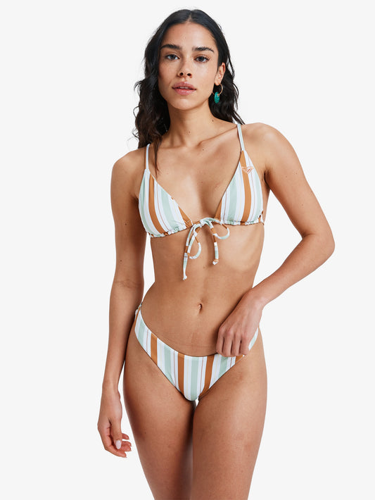 Womens Dream Floral Reversible Bikini Bottom