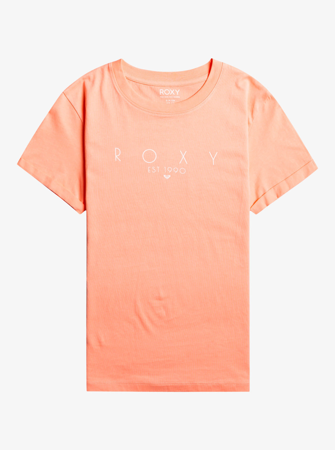 Womens Noon Ocean Word T-Shirt