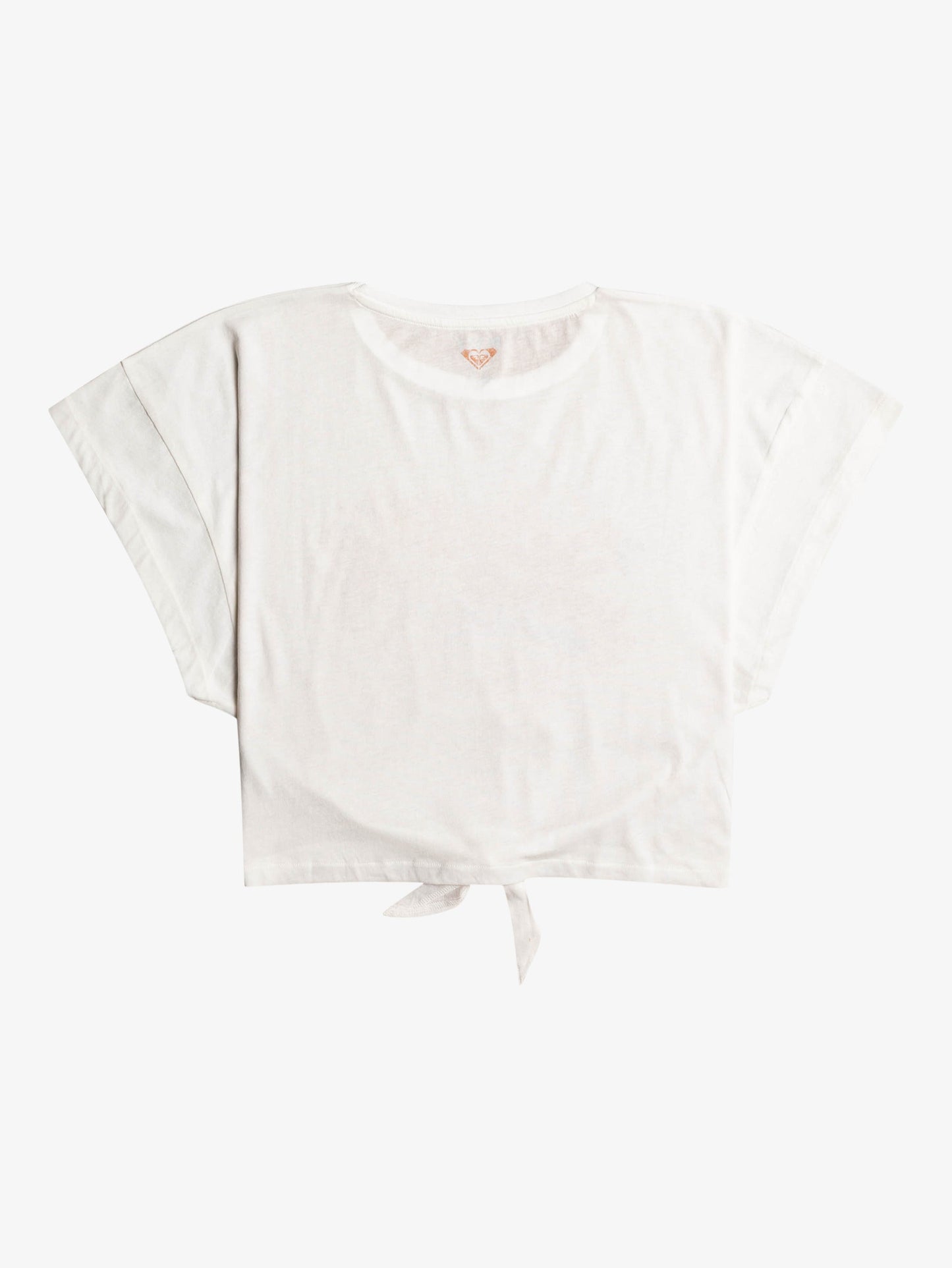 Womens We Go To The Sea Crop Tee - Roxy Malaysia