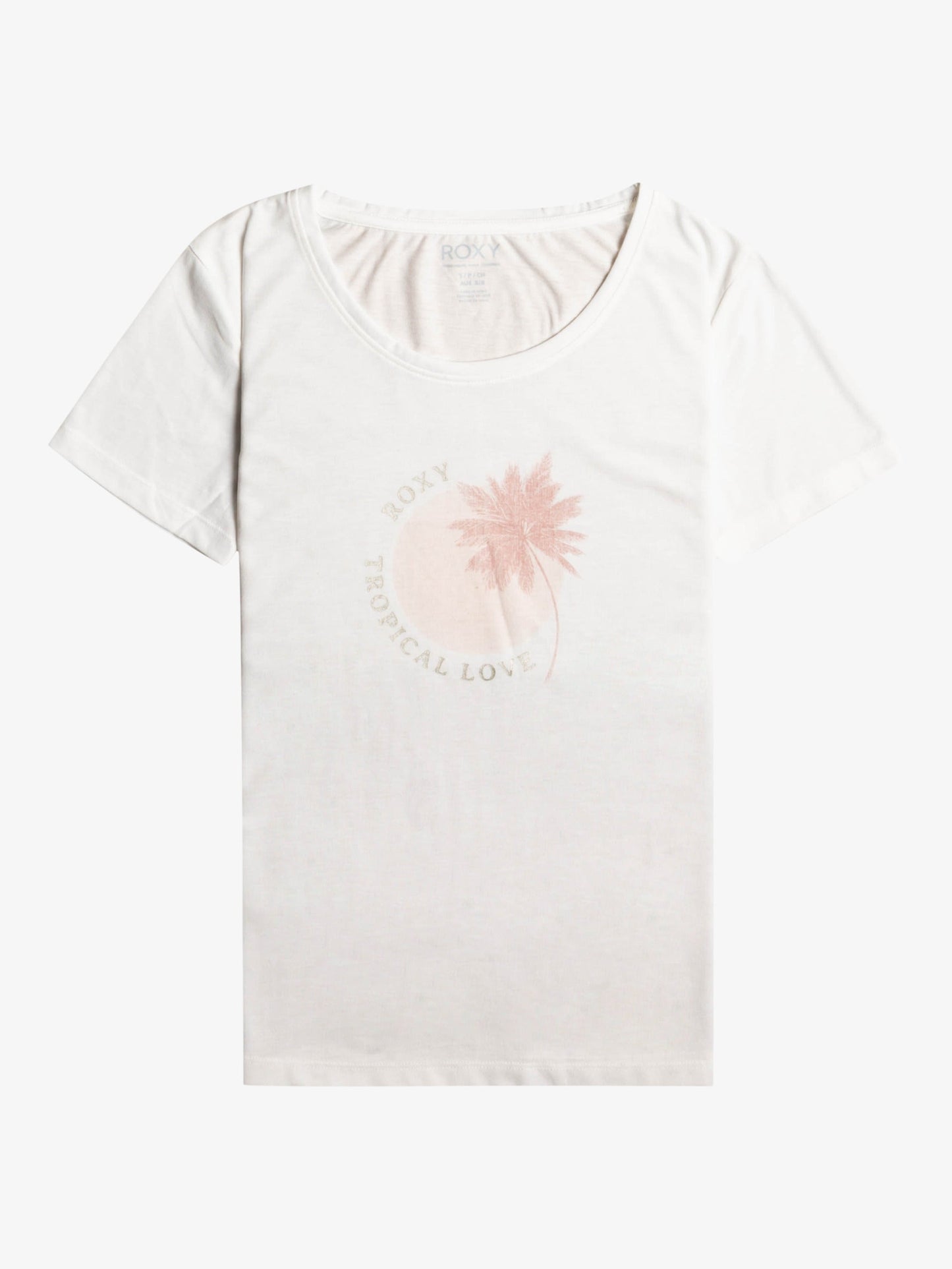 Womens Chasing The Wave Short Sleeve Tee - Roxy Malaysia