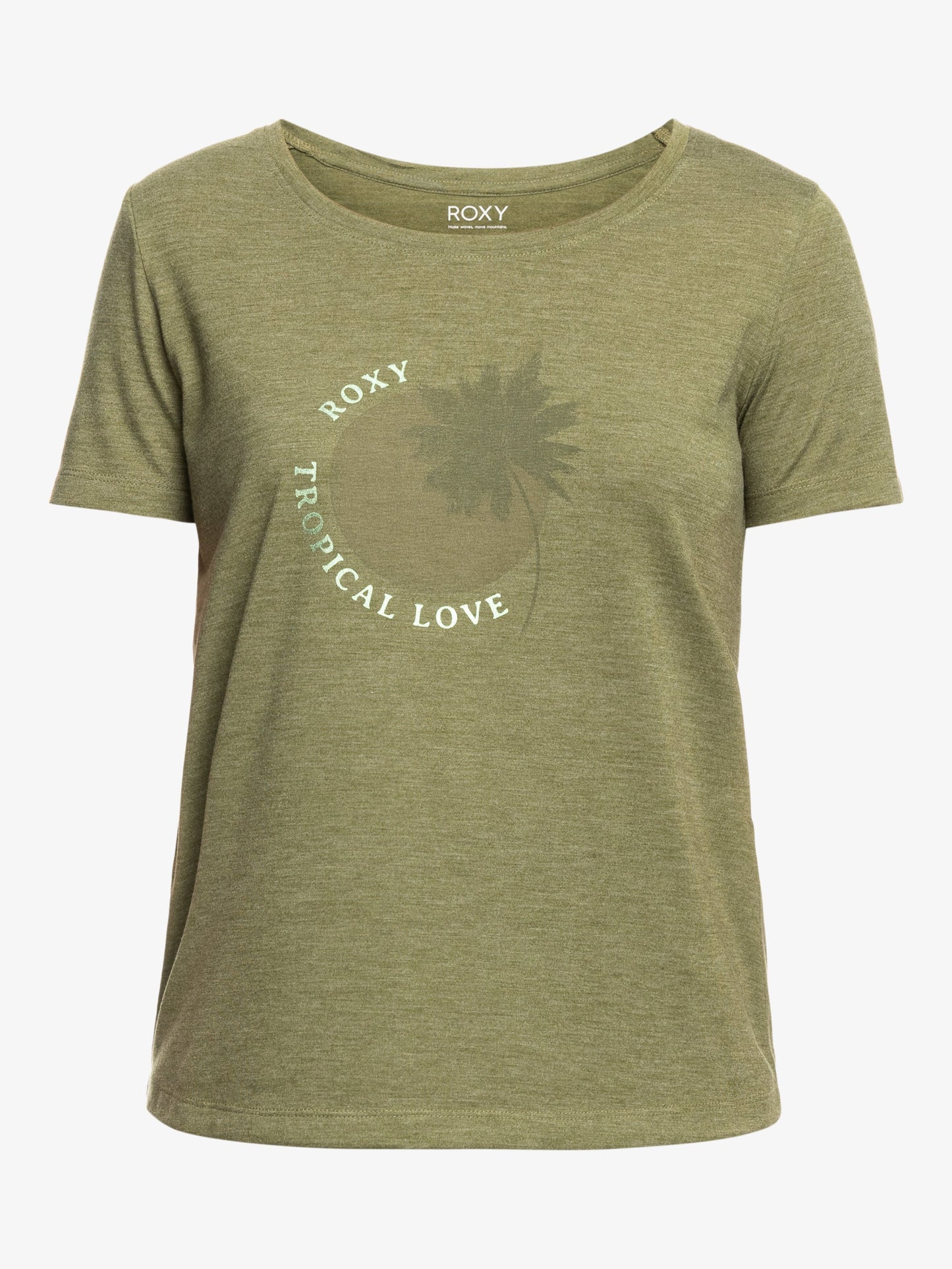 Womens Chasing The Wave Short Sleeve Tee - Roxy Malaysia