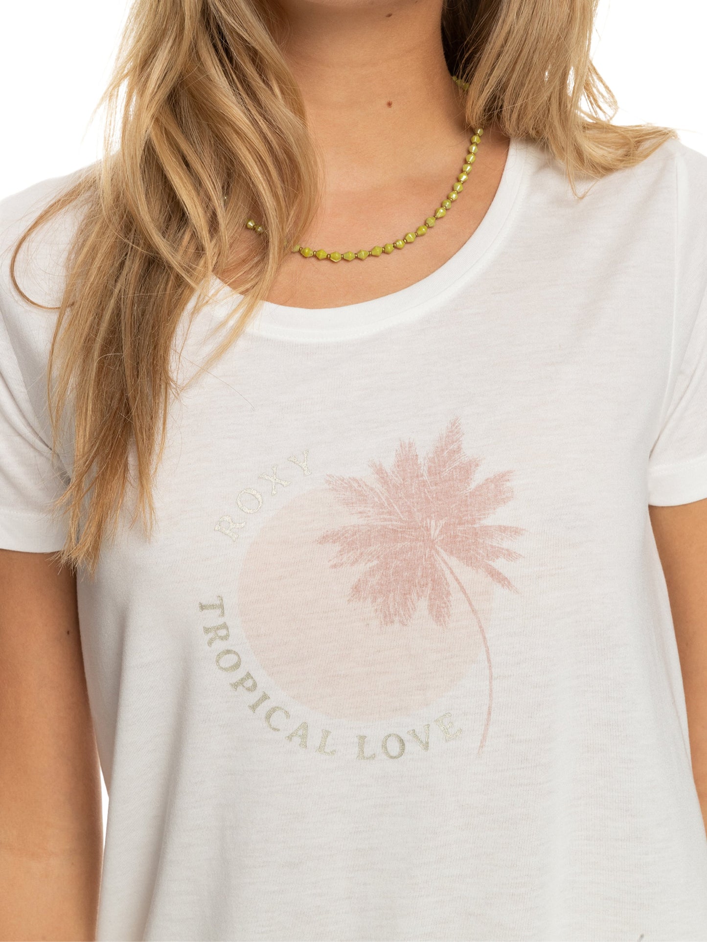 Womens Chasing The Wave Short Sleeve Tee - Roxy Malaysia