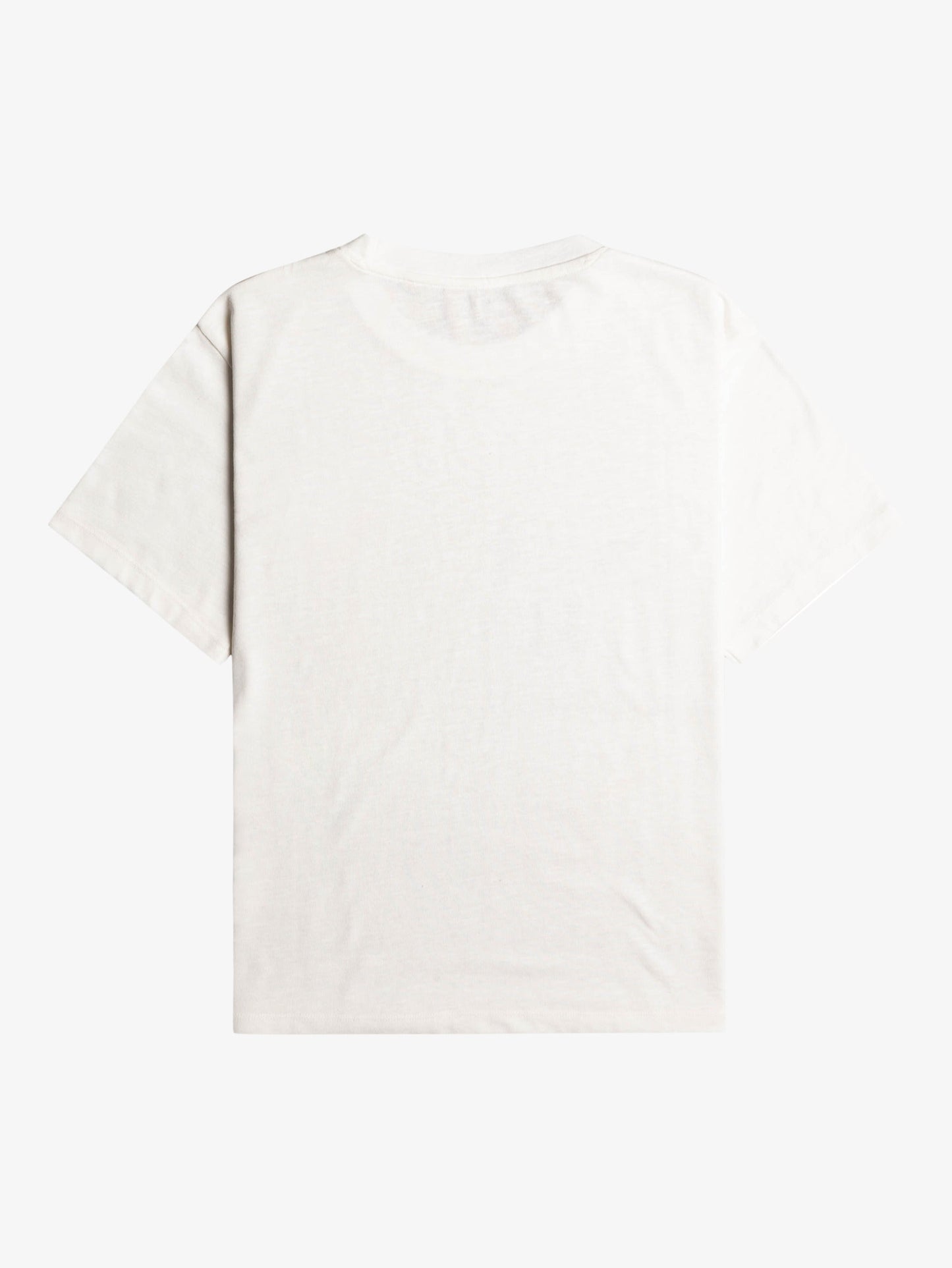 Womens Crystal Vision Oversized Boyfriend Short Sleeve Tee - Roxy Malaysia