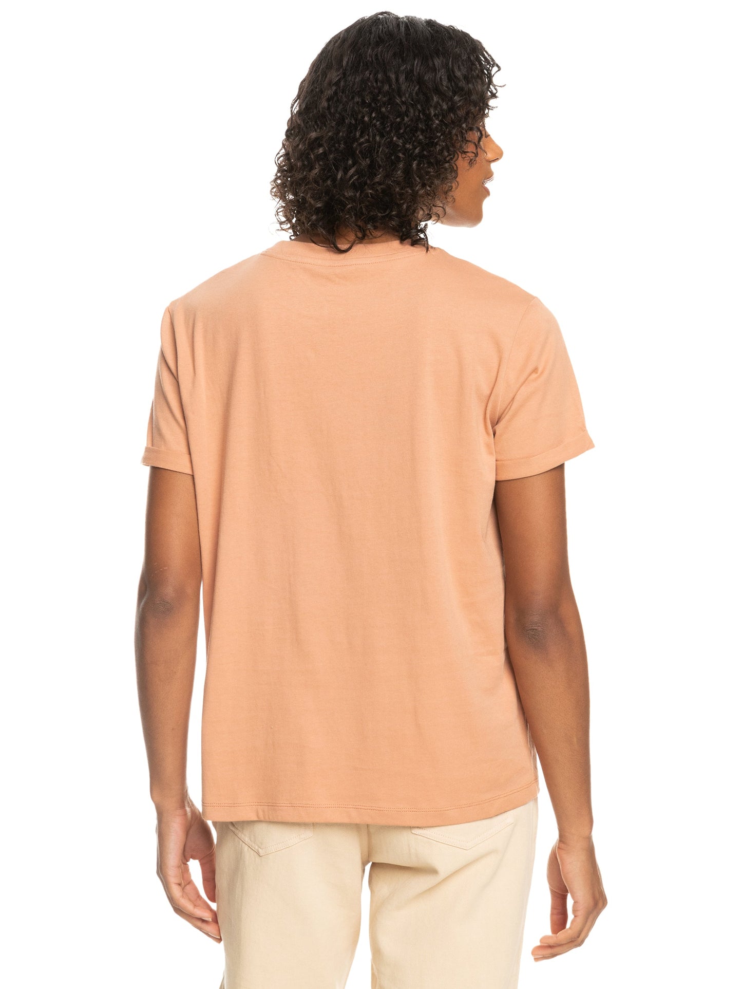 Womens Noon Ocean Short Sleeve Tee - Roxy Malaysia