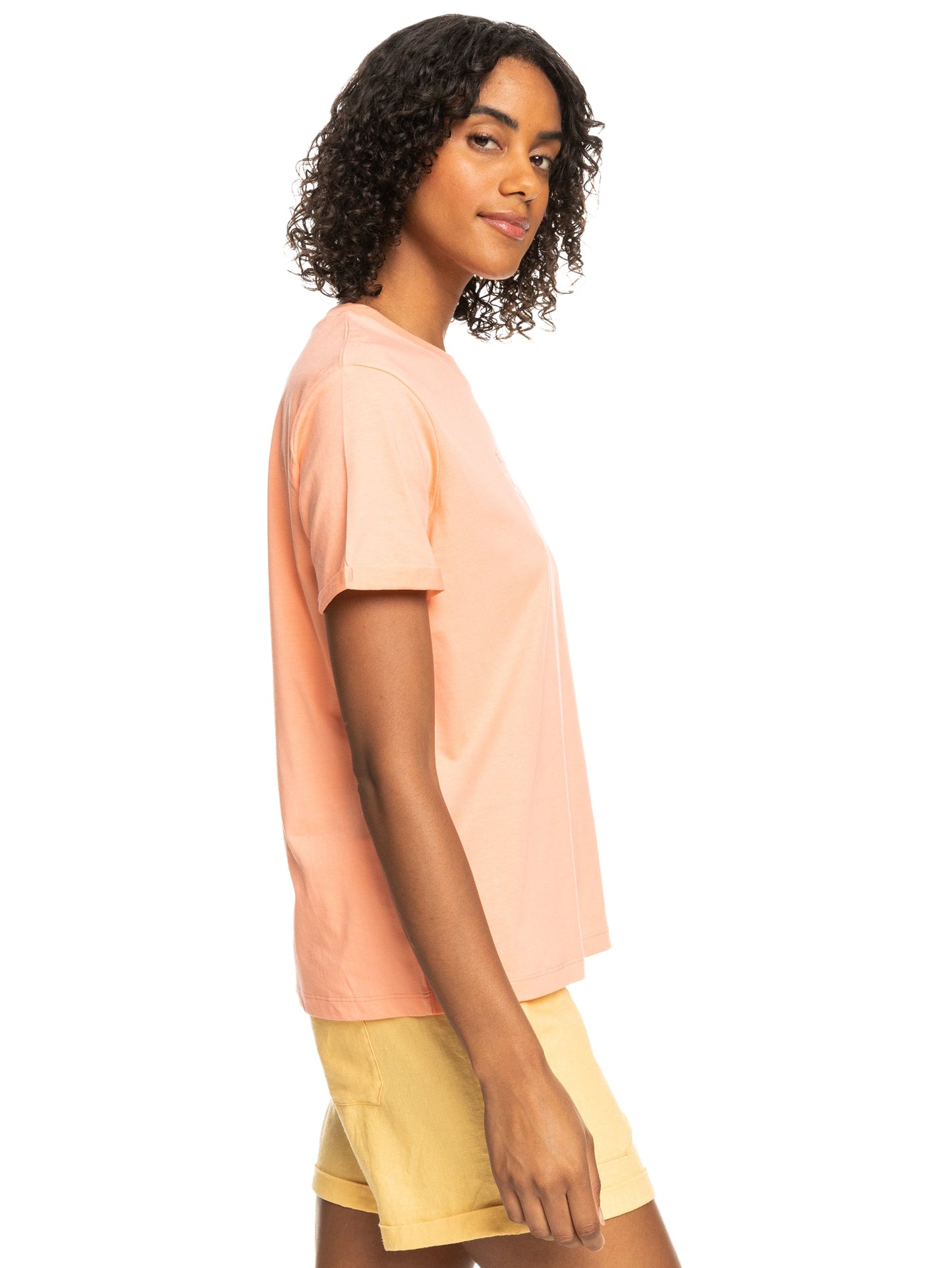 Womens Noon Ocean Short Sleeve Tee - Roxy Malaysia