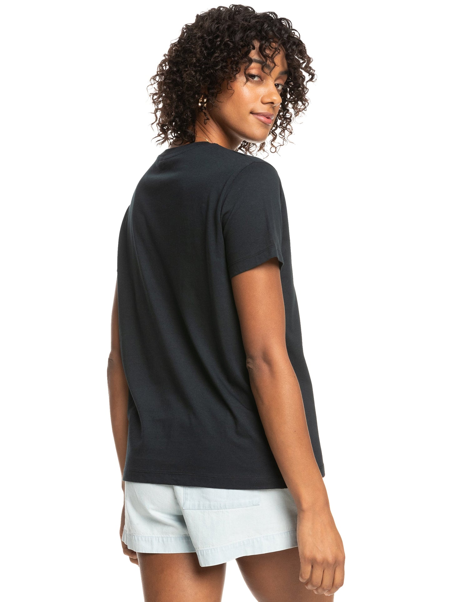 Womens Ocean Road Short Sleeve Tee - Roxy Malaysia