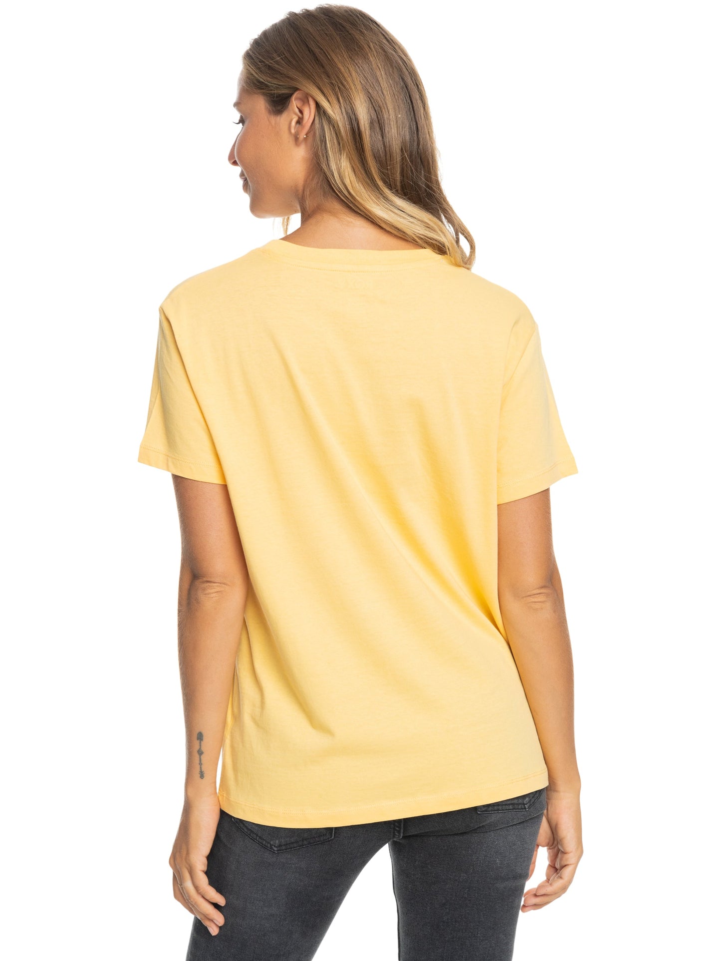 Womens Ocean Road Short Sleeve Tee - Roxy Malaysia