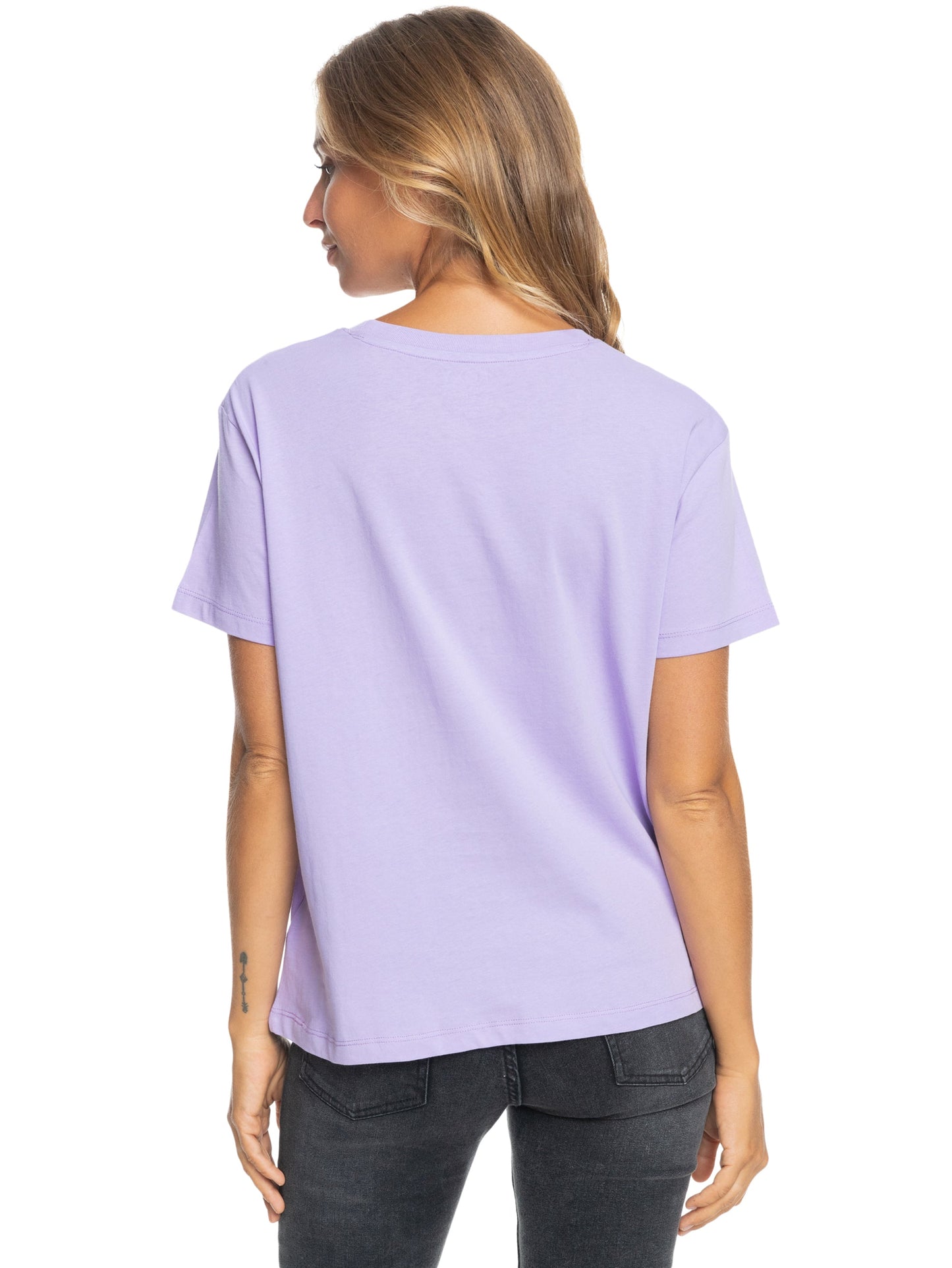 Womens Ocean Road Short Sleeve Tee - Roxy Malaysia