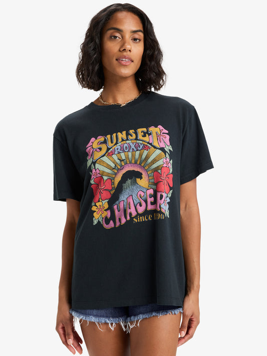 Womens Sunset Chaser T-Shirt