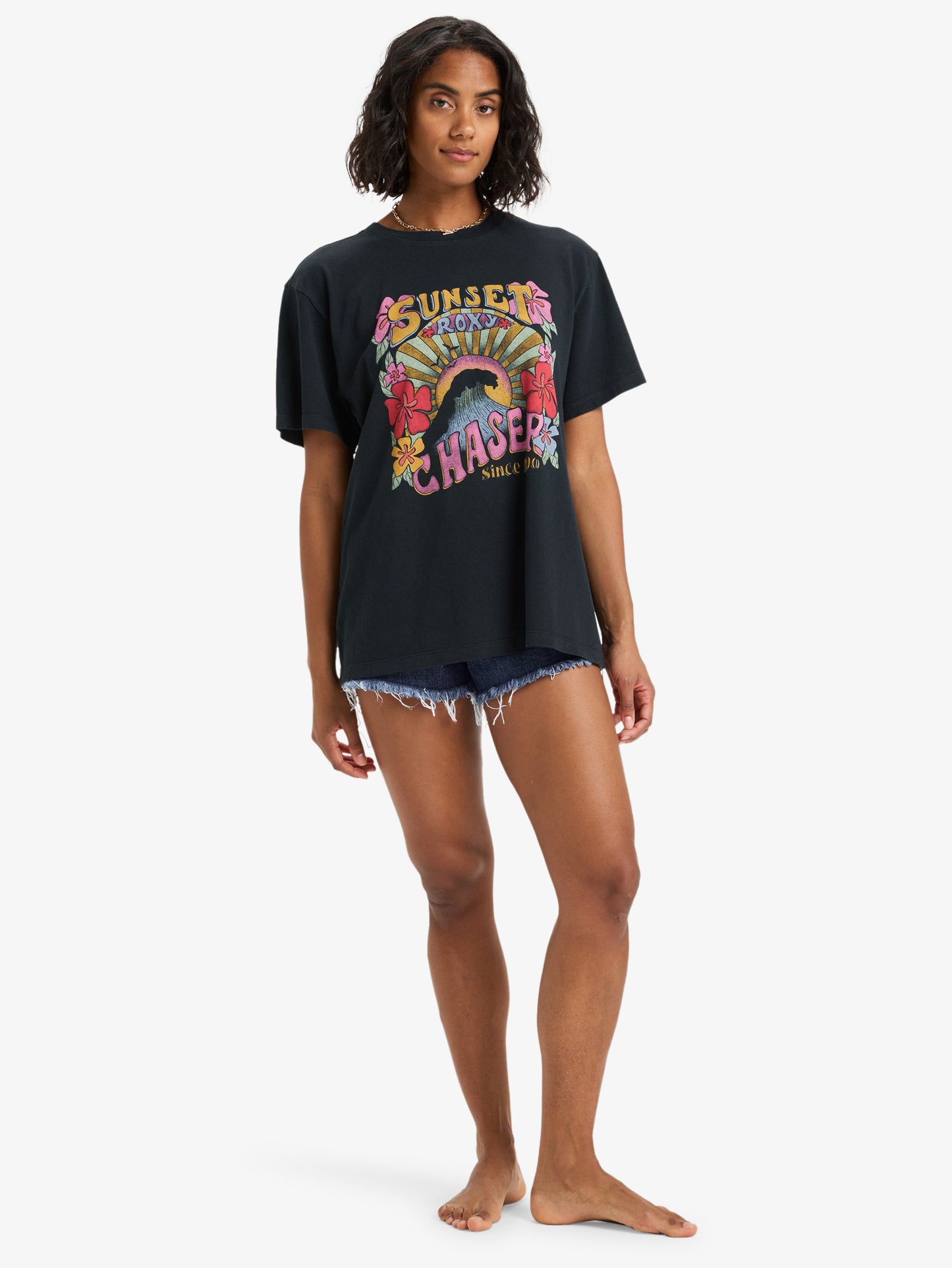 Womens Sunset Chaser T-Shirt