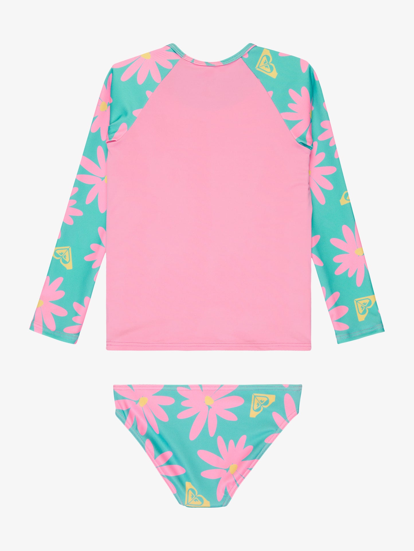 Girls 2-7 Marguerite Two Piece Rash Vest